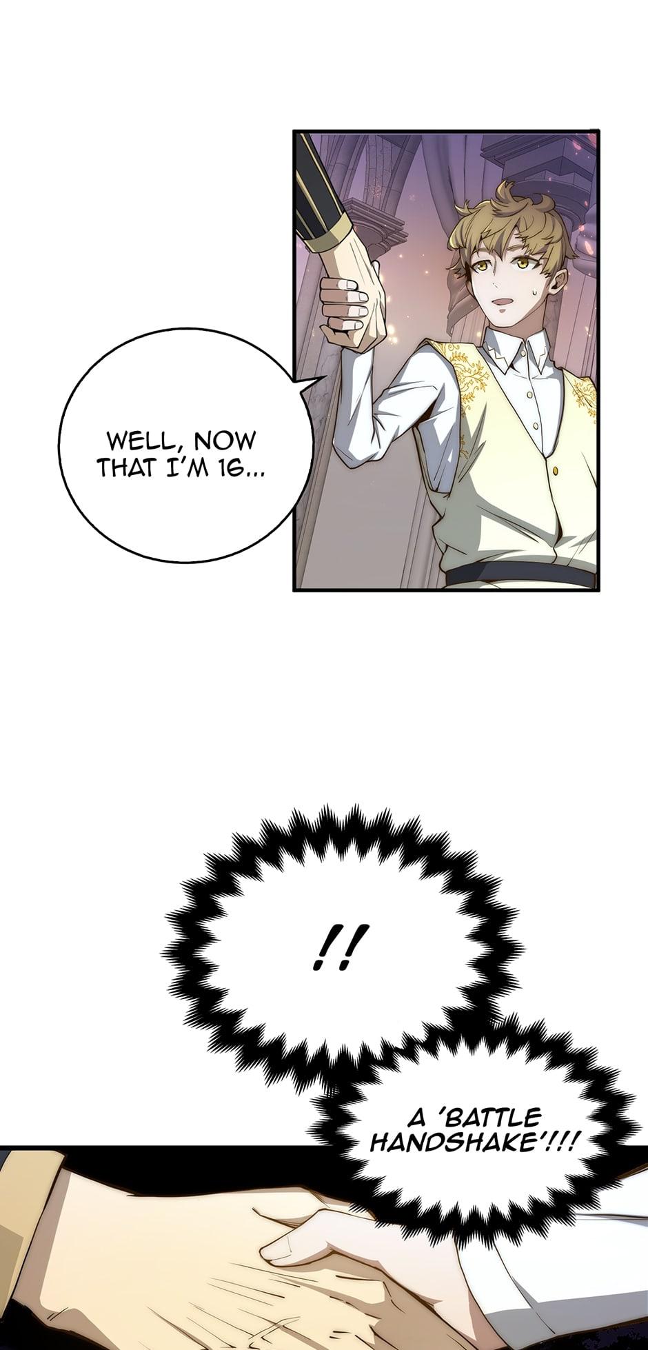 The Lord of Coins Chapter 4