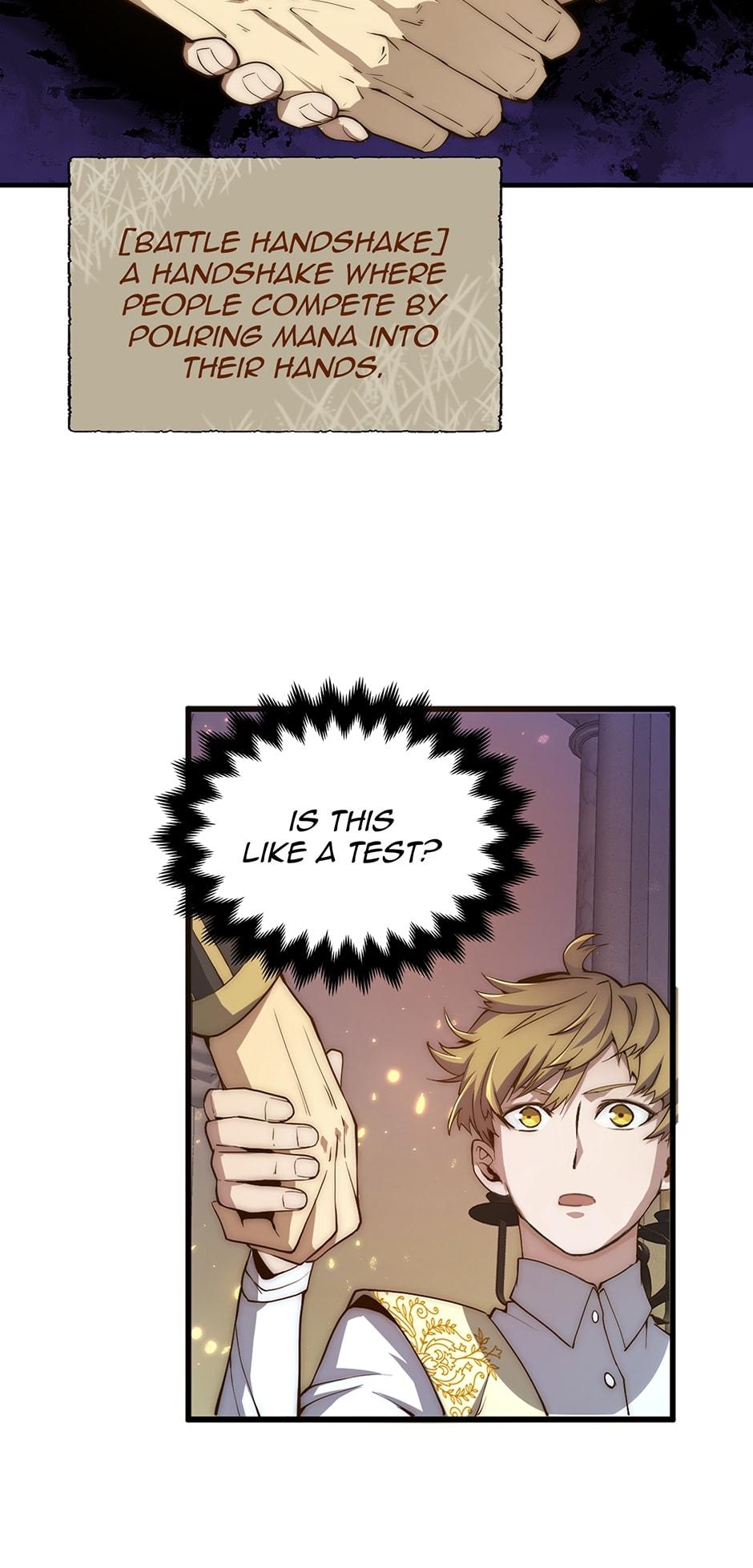 The Lord of Coins Chapter 4
