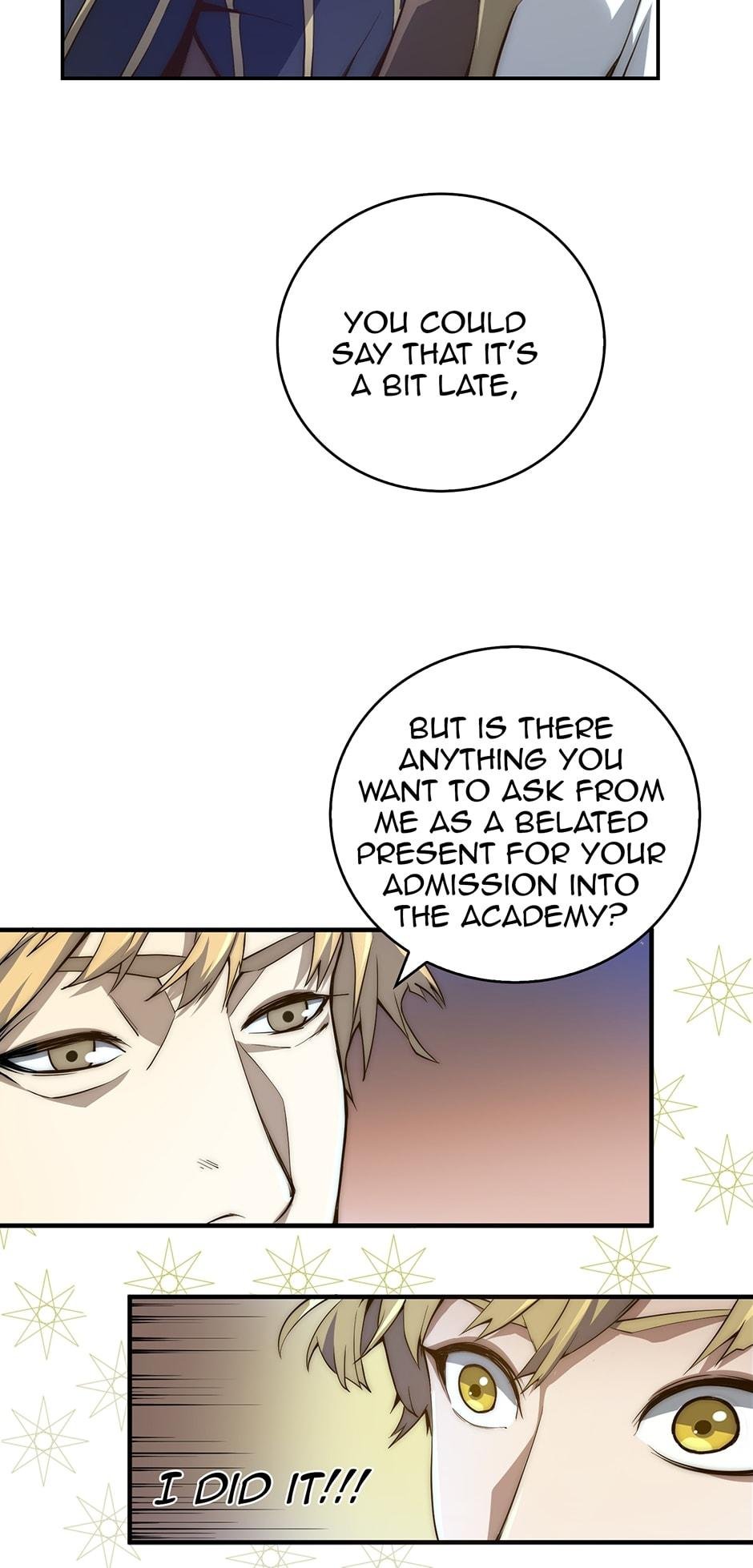 The Lord of Coins Chapter 4