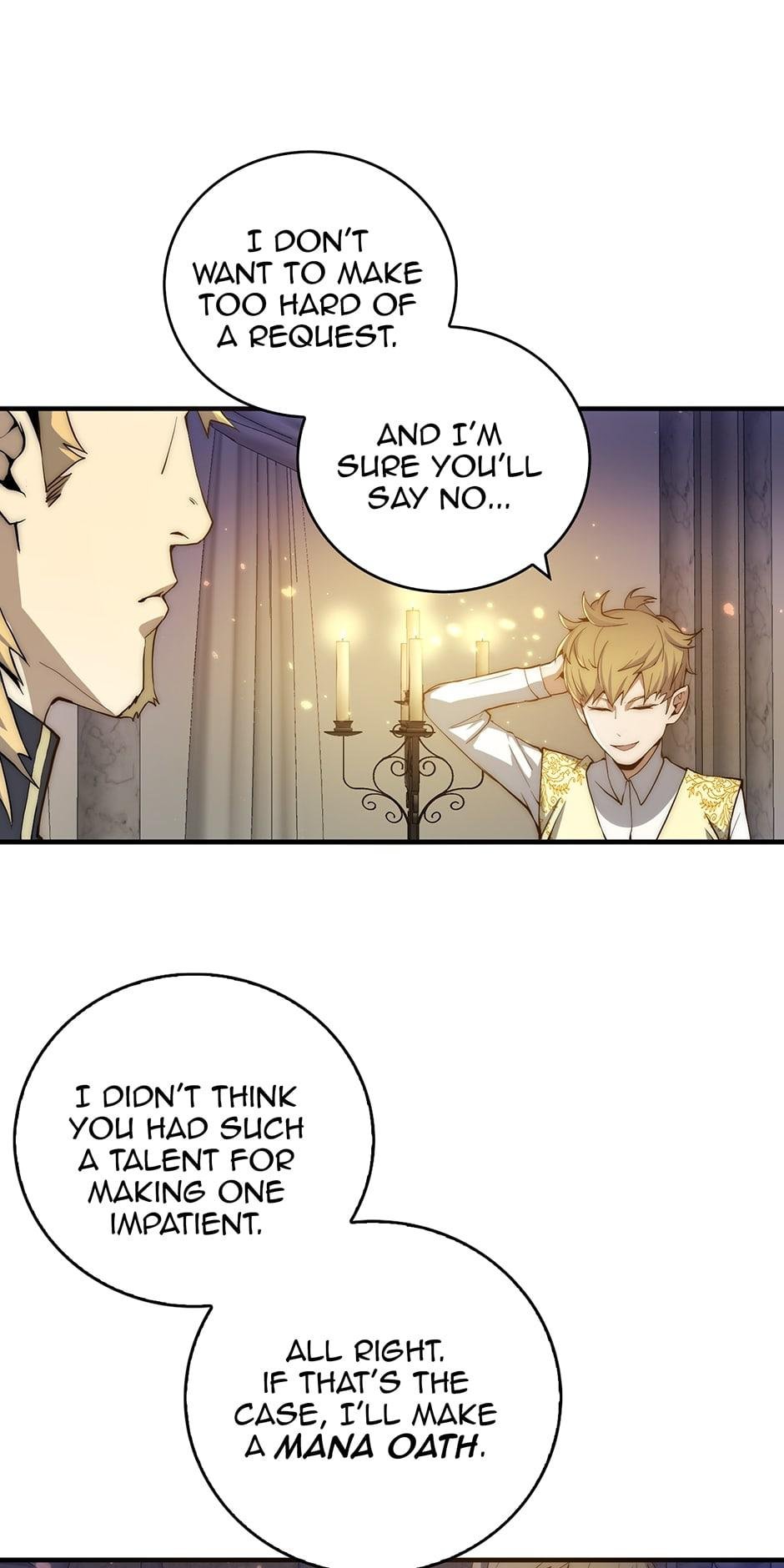 The Lord of Coins Chapter 4