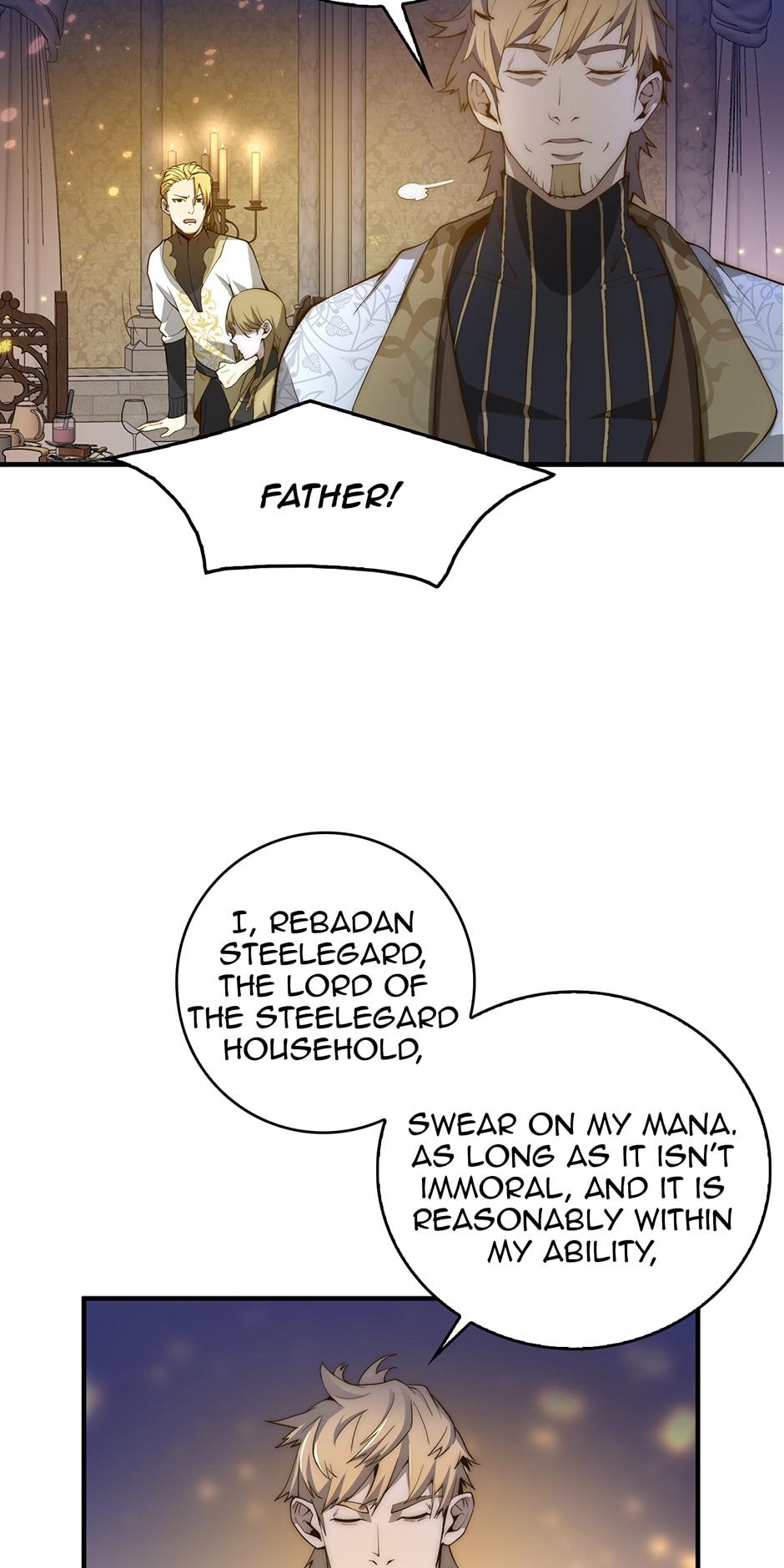 The Lord of Coins Chapter 4