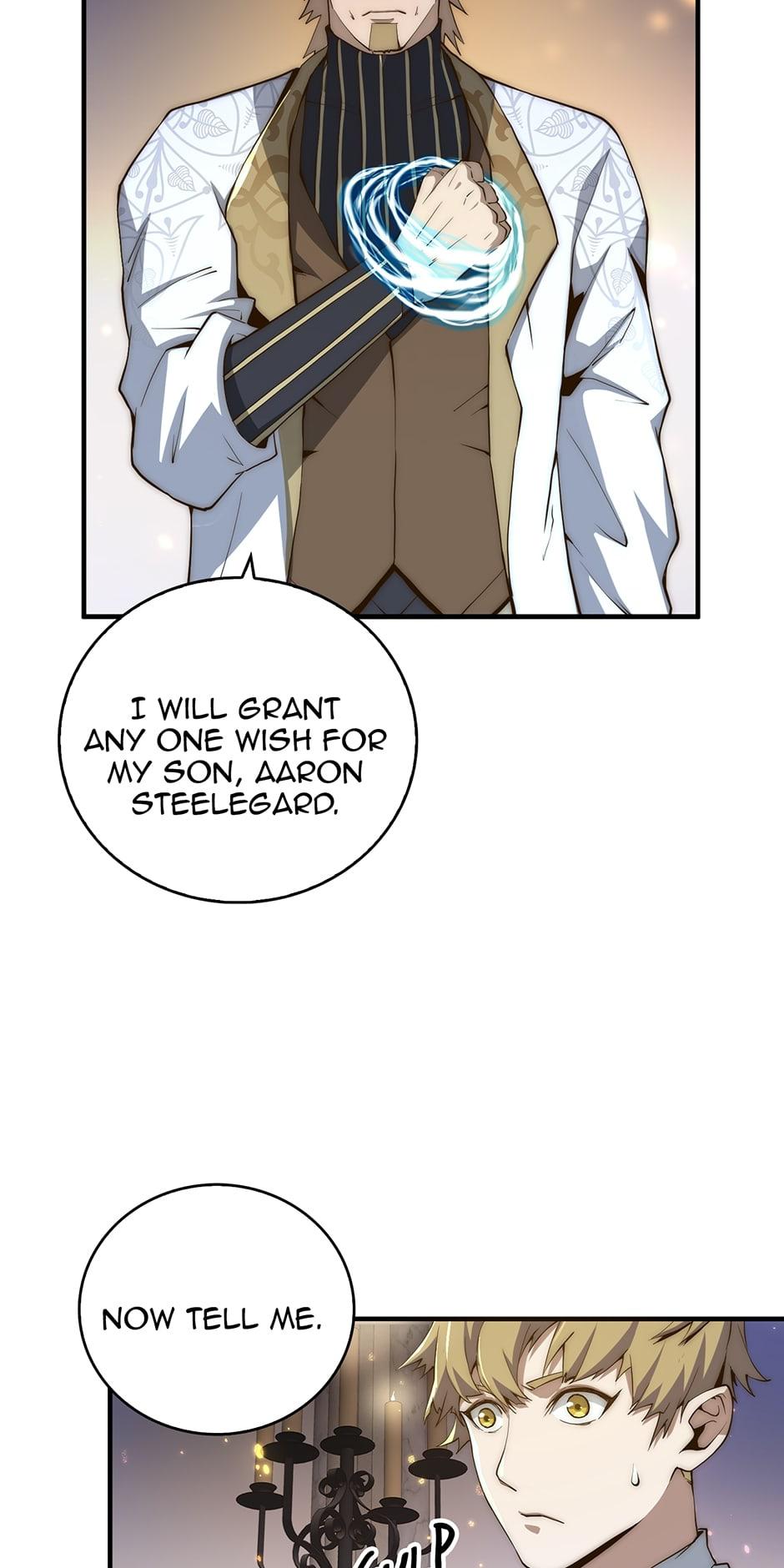 The Lord of Coins Chapter 4