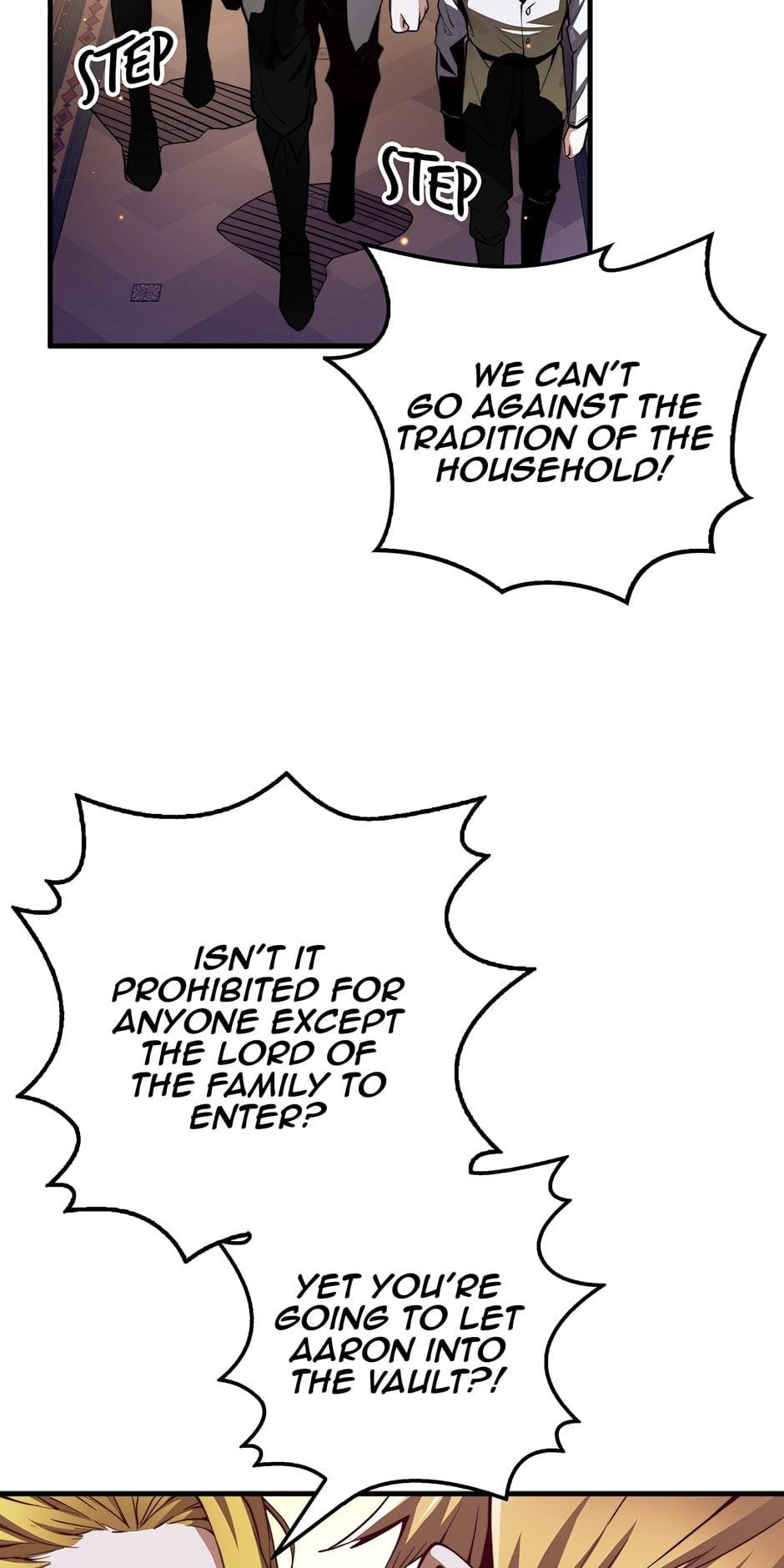 The Lord of Coins Chapter 4