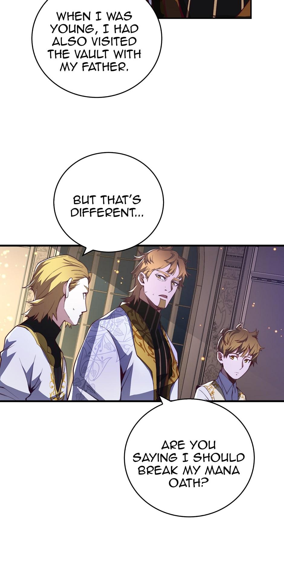 The Lord of Coins Chapter 4