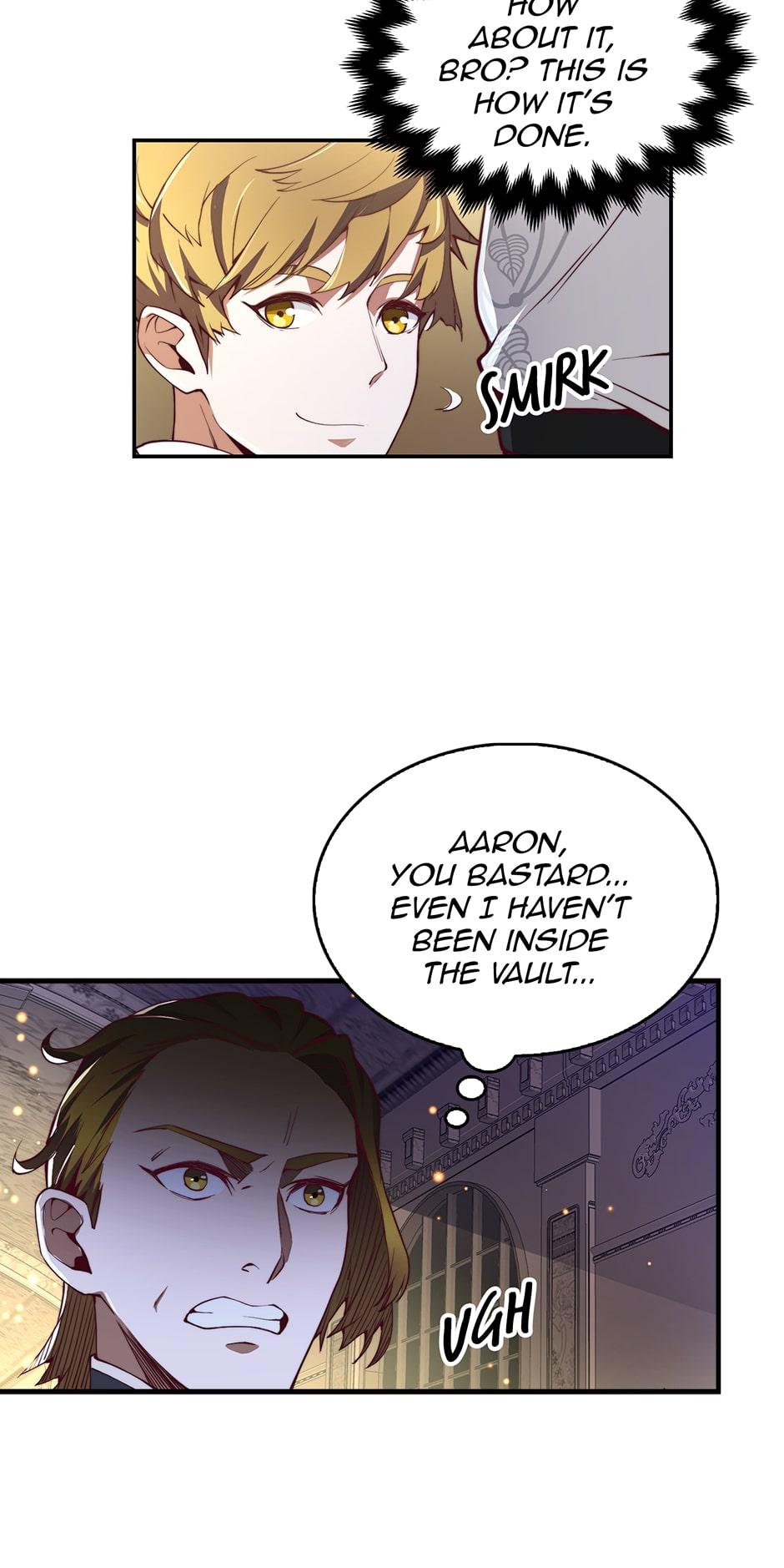 The Lord of Coins Chapter 4