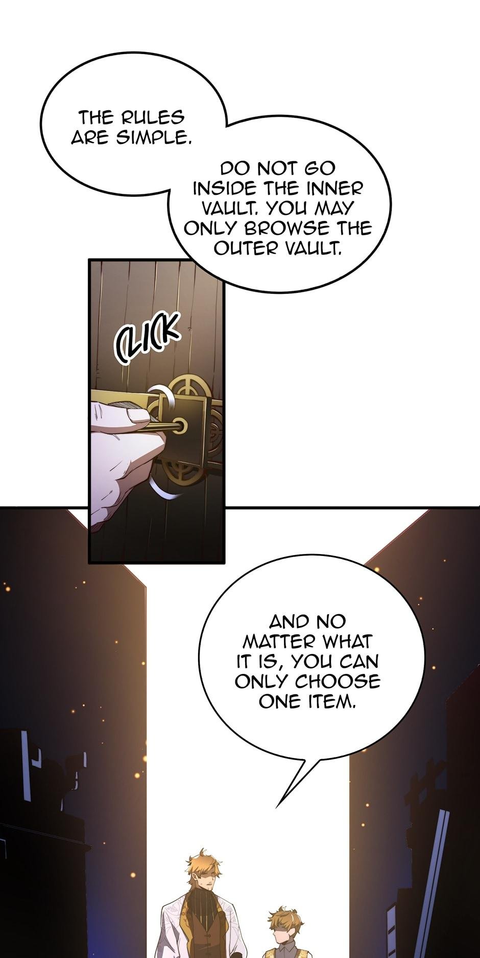The Lord of Coins Chapter 4