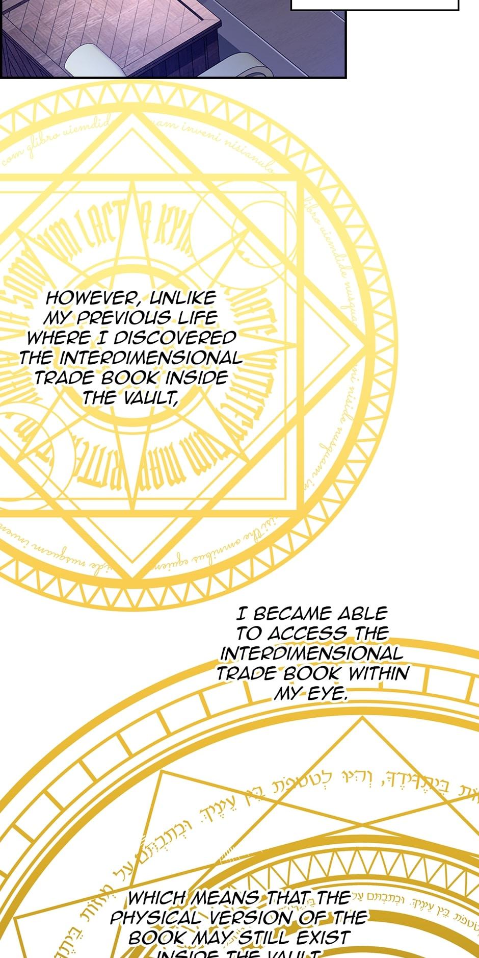 The Lord of Coins Chapter 4