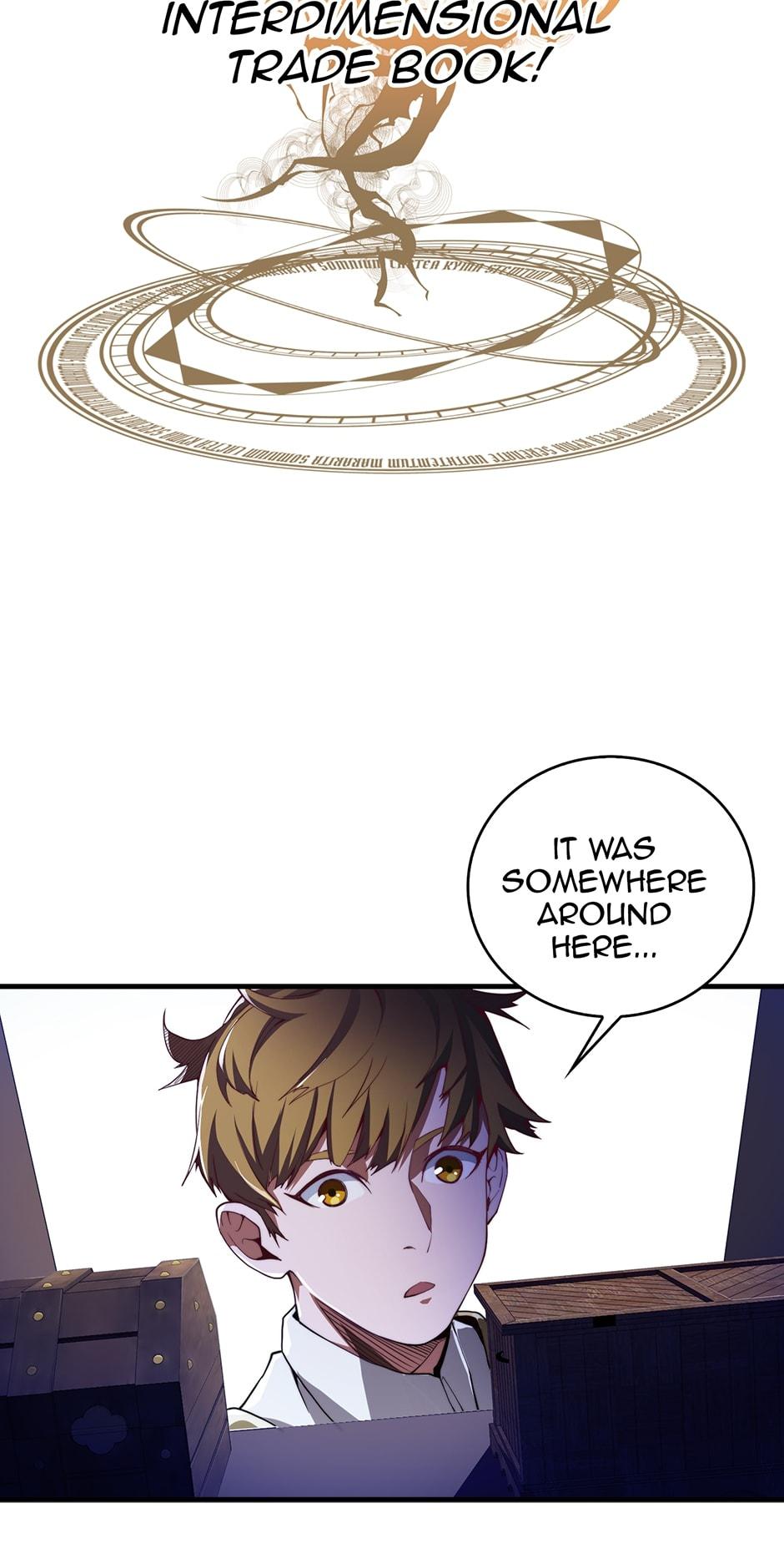 The Lord of Coins Chapter 4
