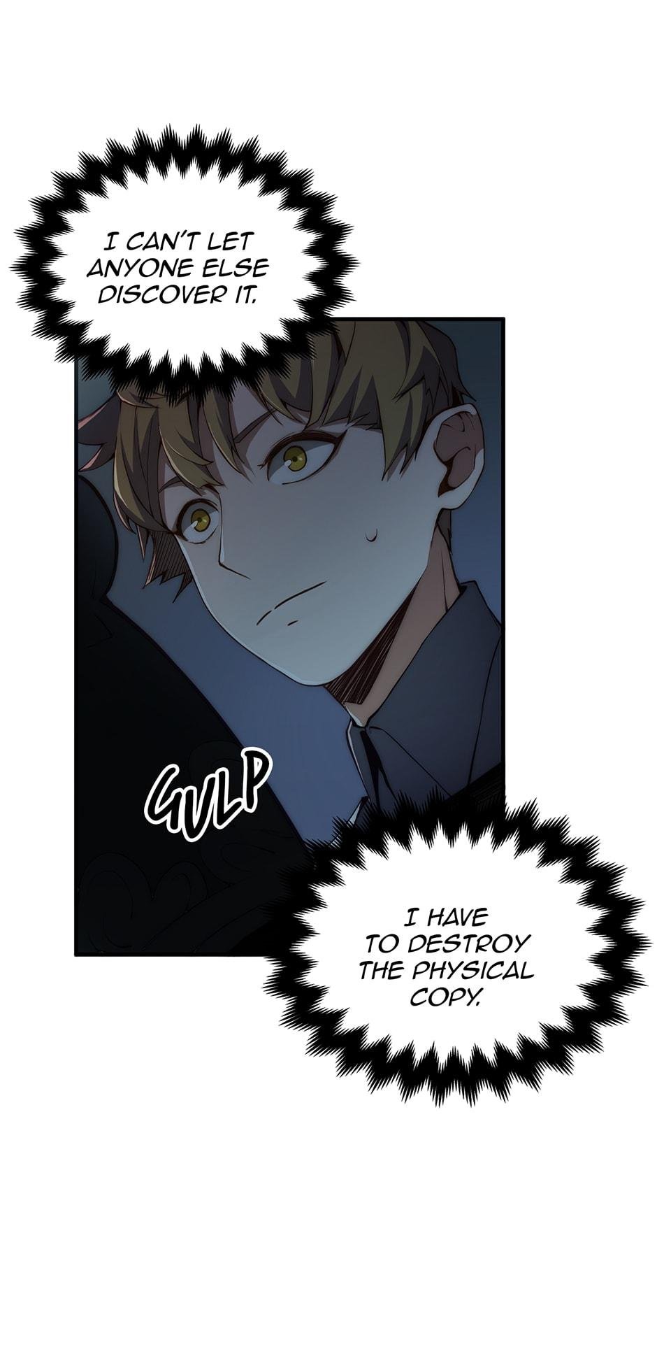 The Lord of Coins Chapter 4