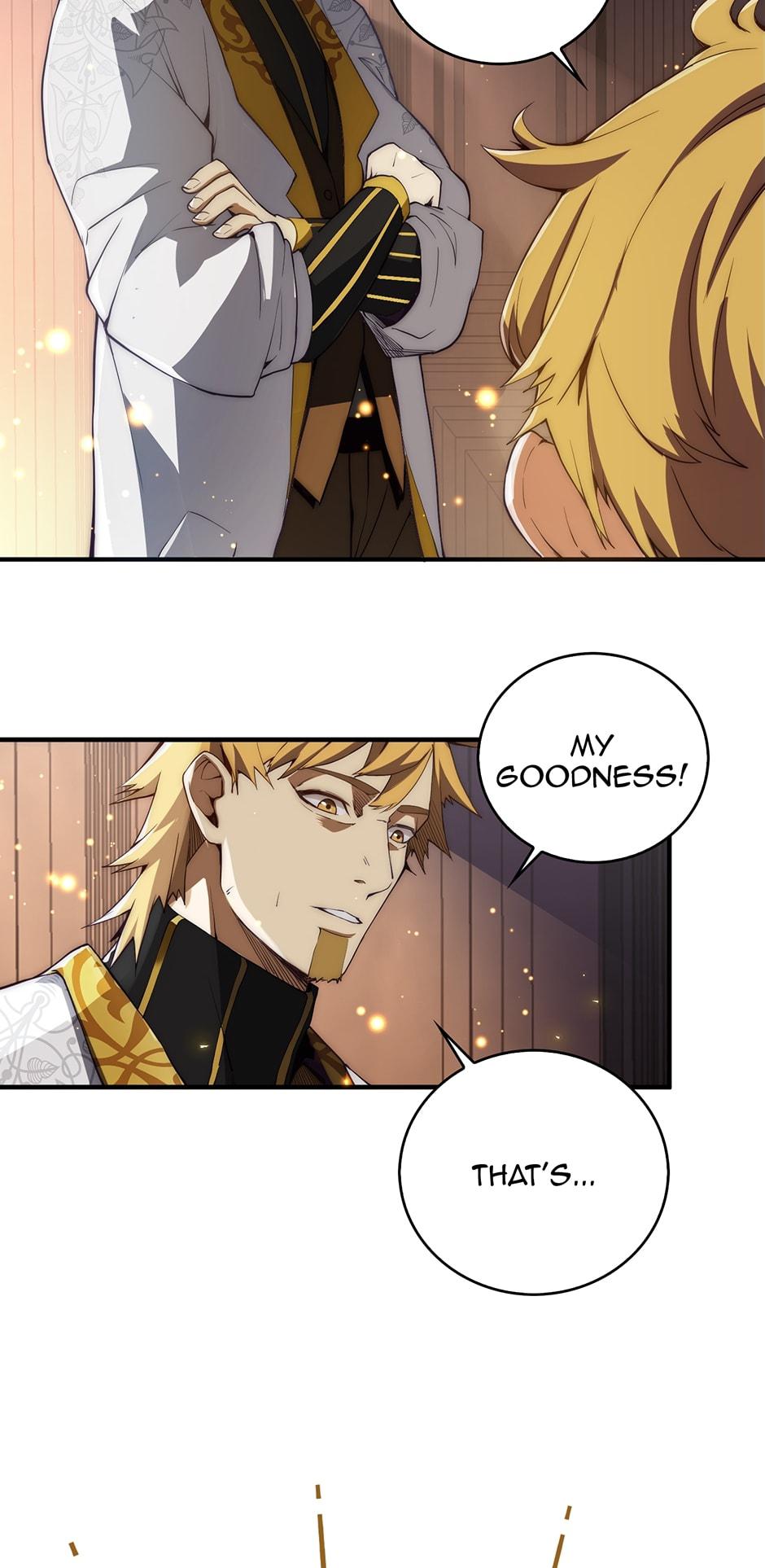 The Lord of Coins Chapter 4