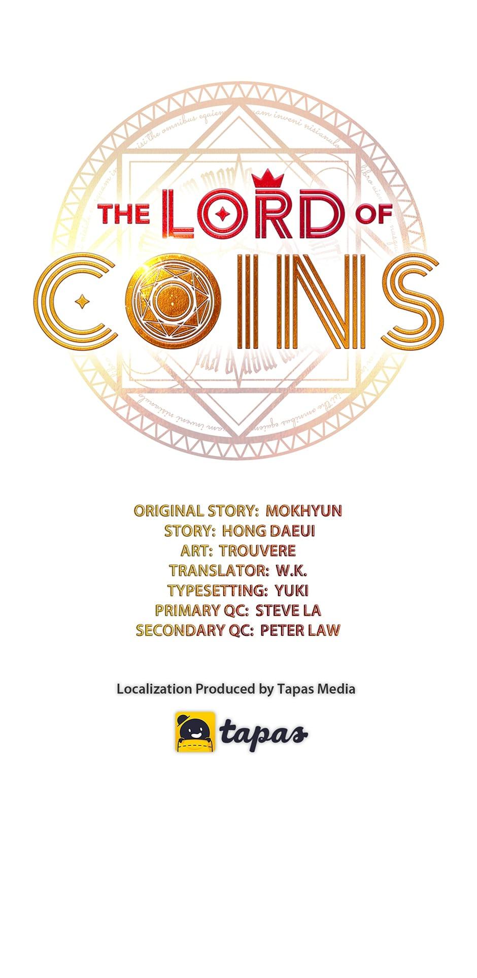 The Lord of Coins Chapter 4