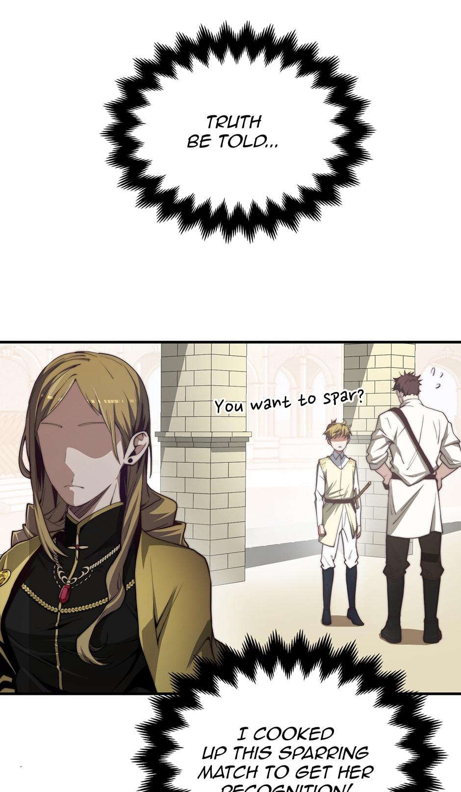 The Lord of Coins Chapter 4