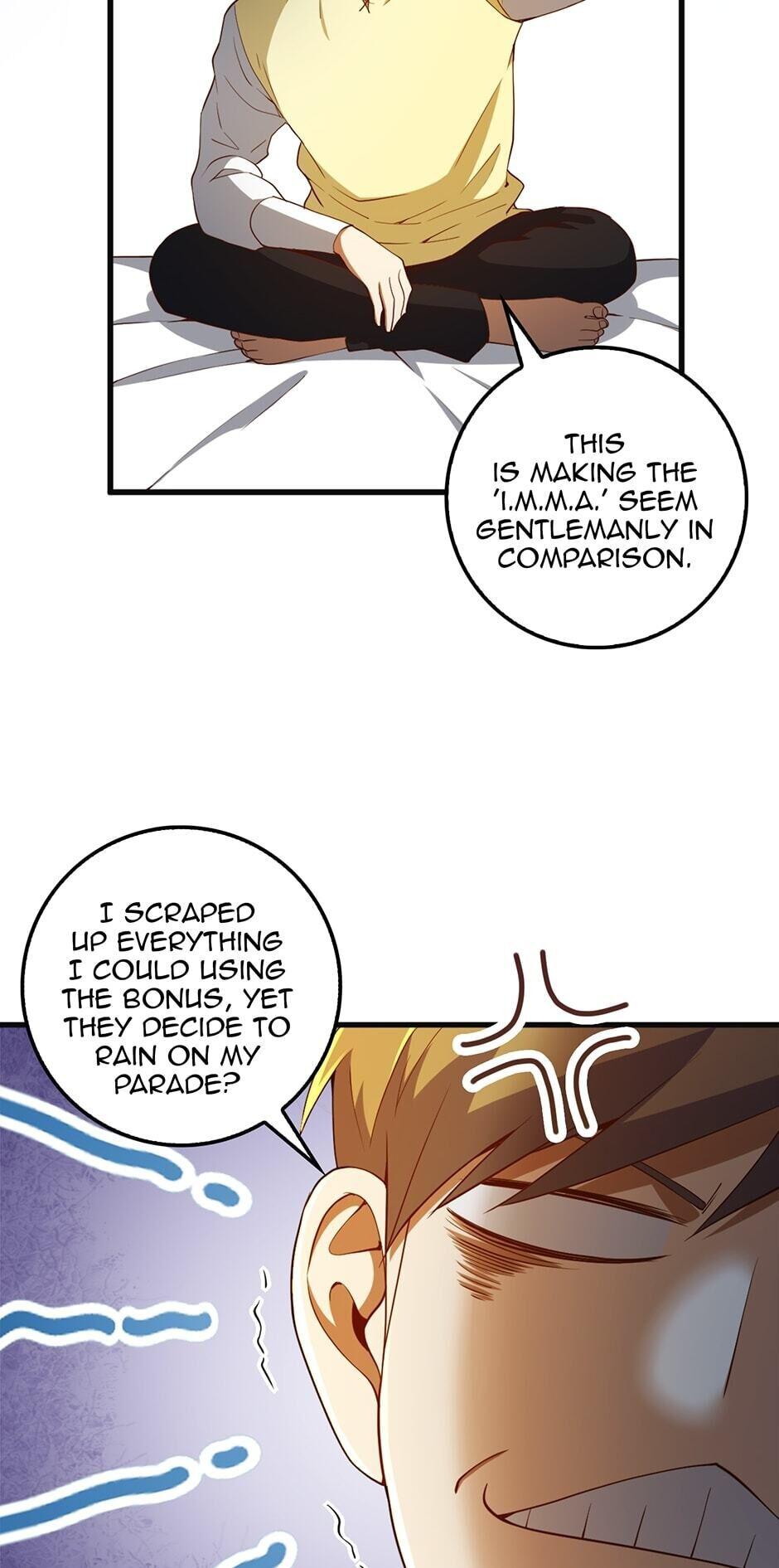 The Lord of Coins Chapter 40