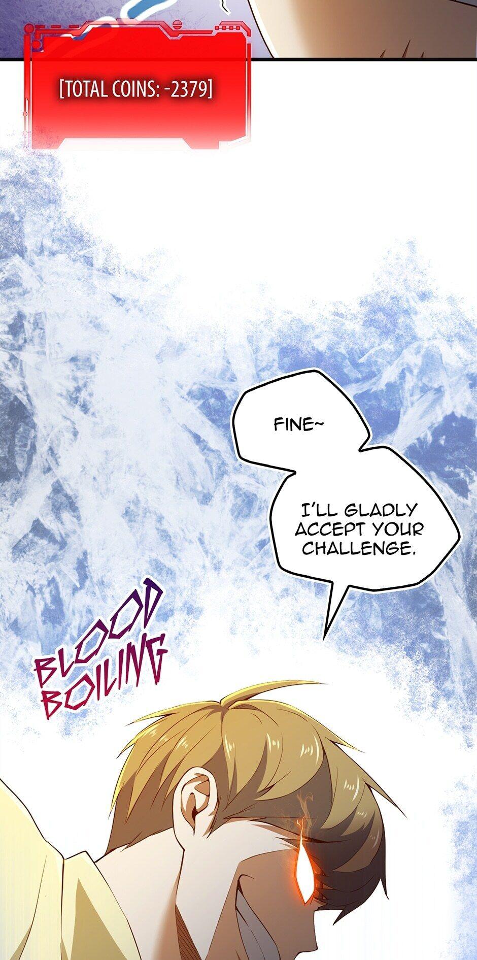 The Lord of Coins Chapter 40