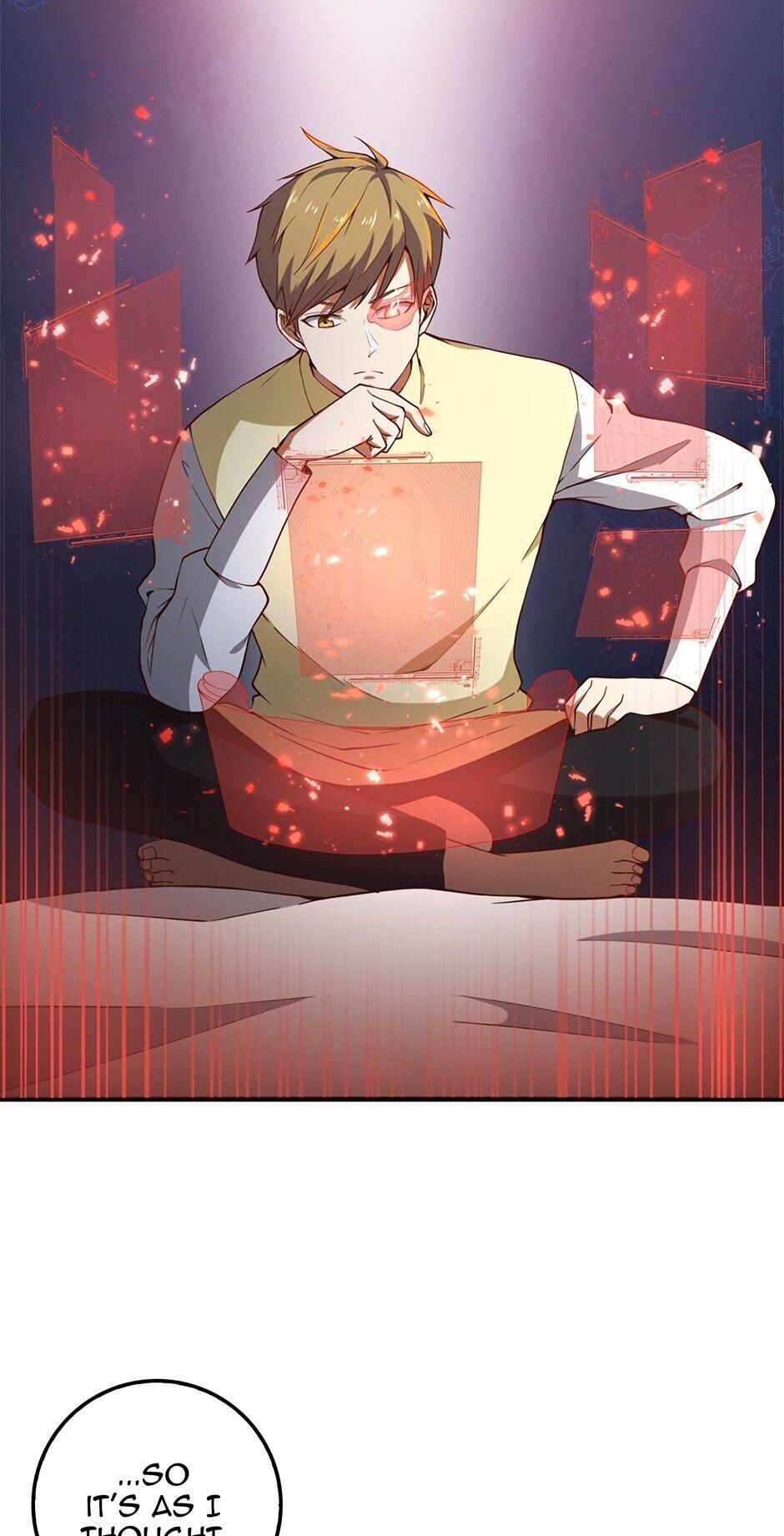 The Lord of Coins Chapter 40