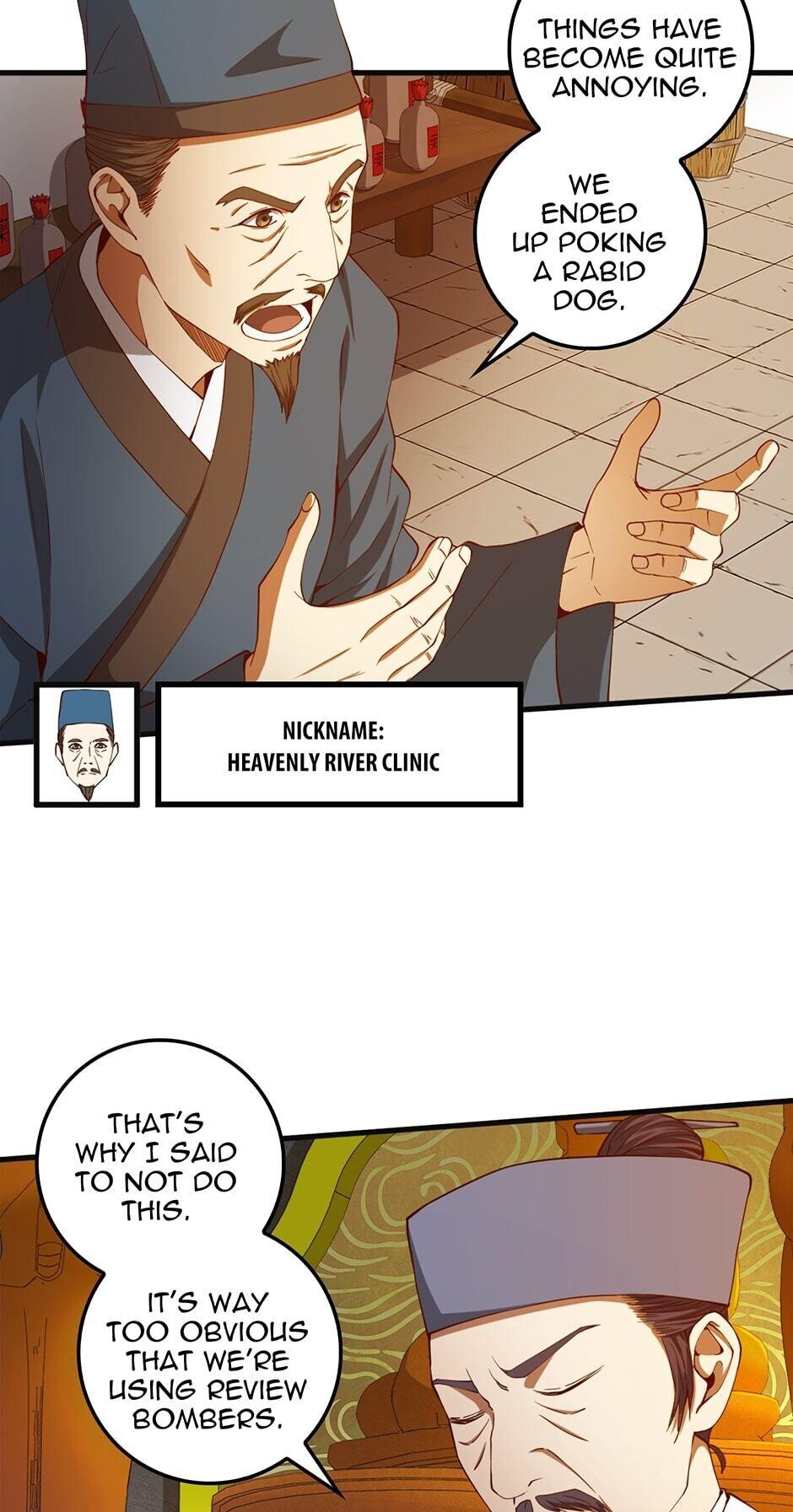 The Lord of Coins Chapter 40