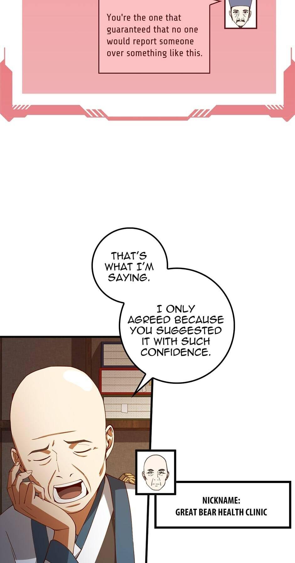 The Lord of Coins Chapter 40