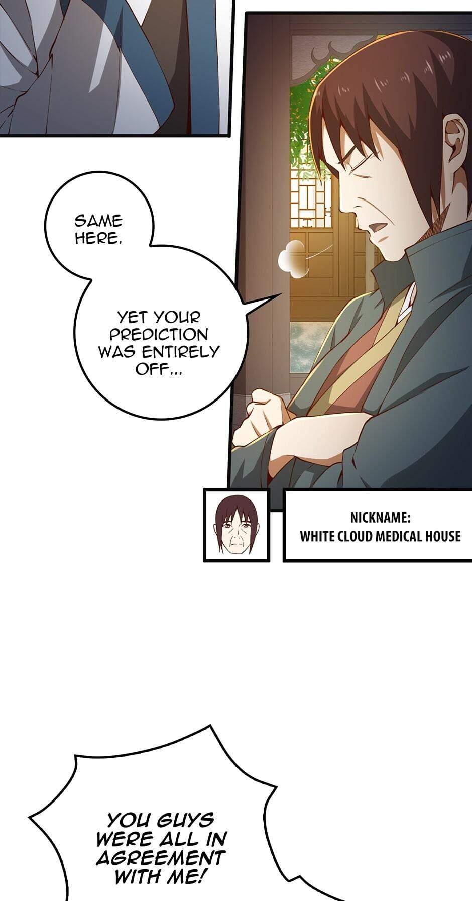The Lord of Coins Chapter 40