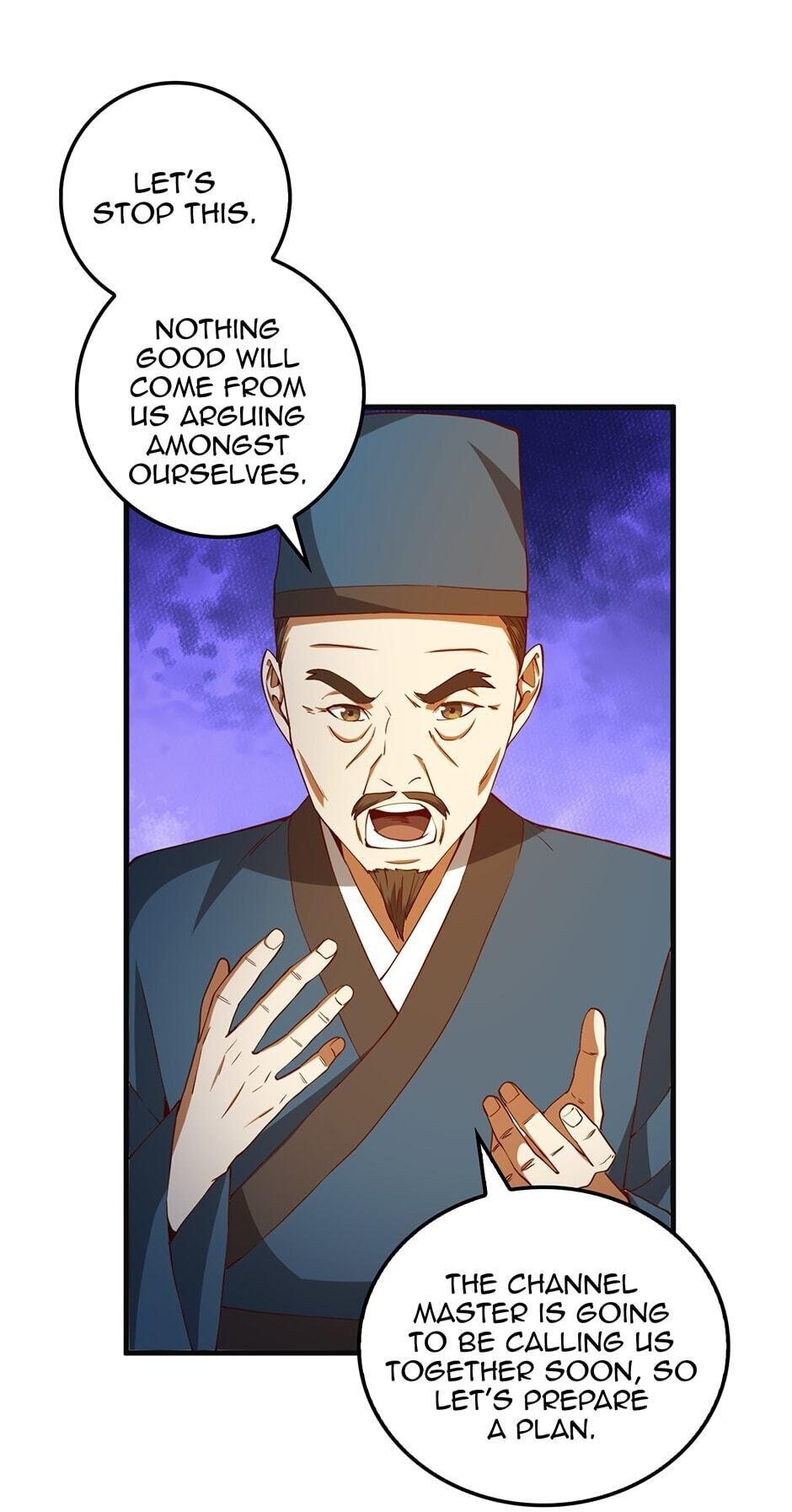The Lord of Coins Chapter 40