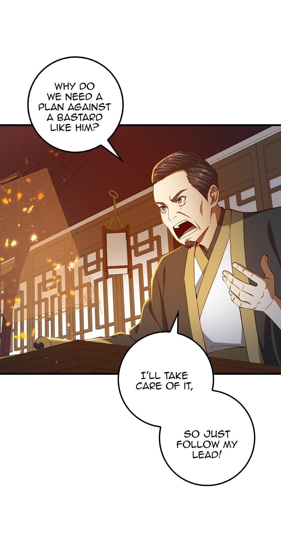 The Lord of Coins Chapter 40