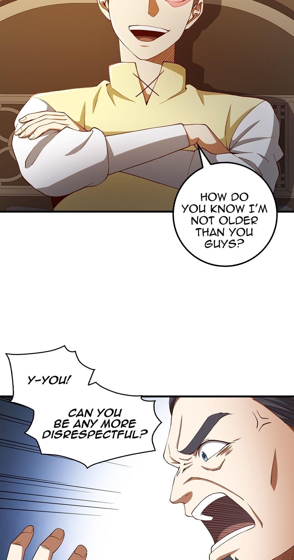 The Lord of Coins Chapter 40