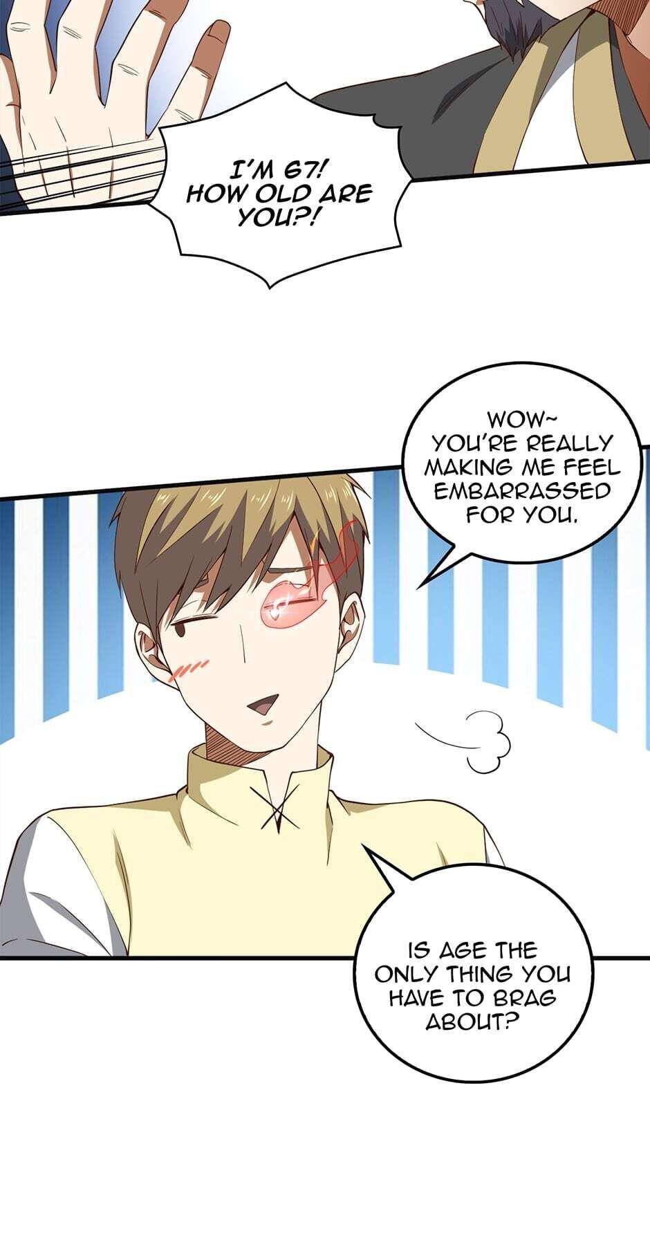 The Lord of Coins Chapter 40