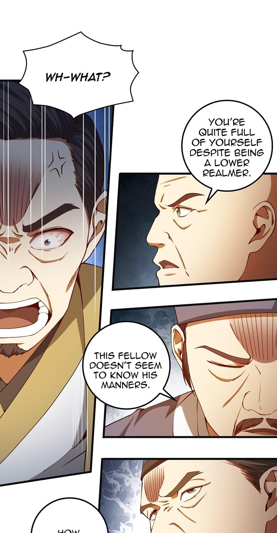 The Lord of Coins Chapter 40