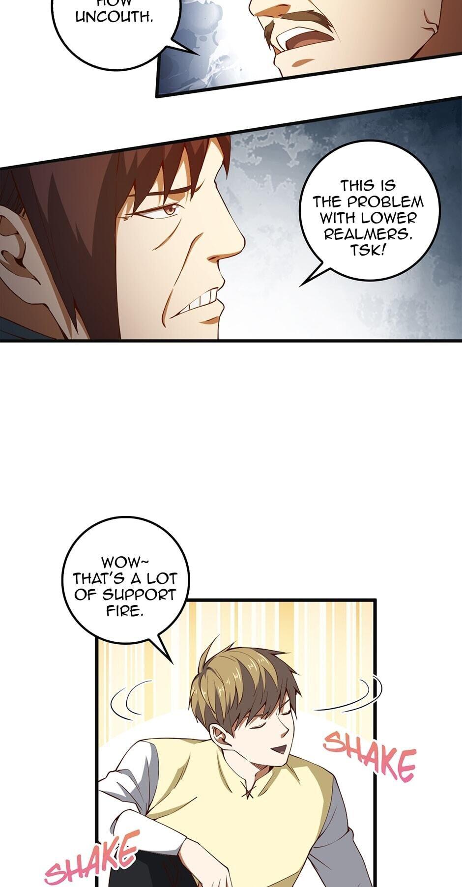 The Lord of Coins Chapter 40