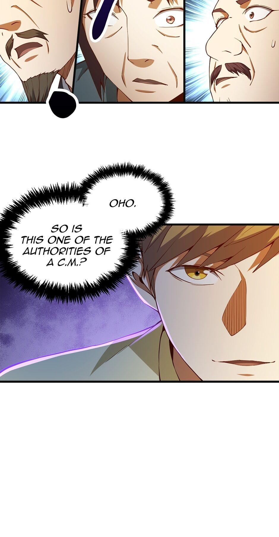 The Lord of Coins Chapter 40