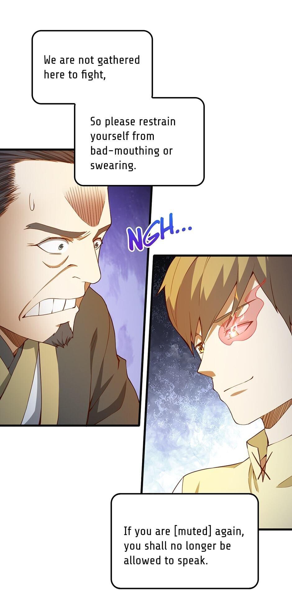 The Lord of Coins Chapter 40