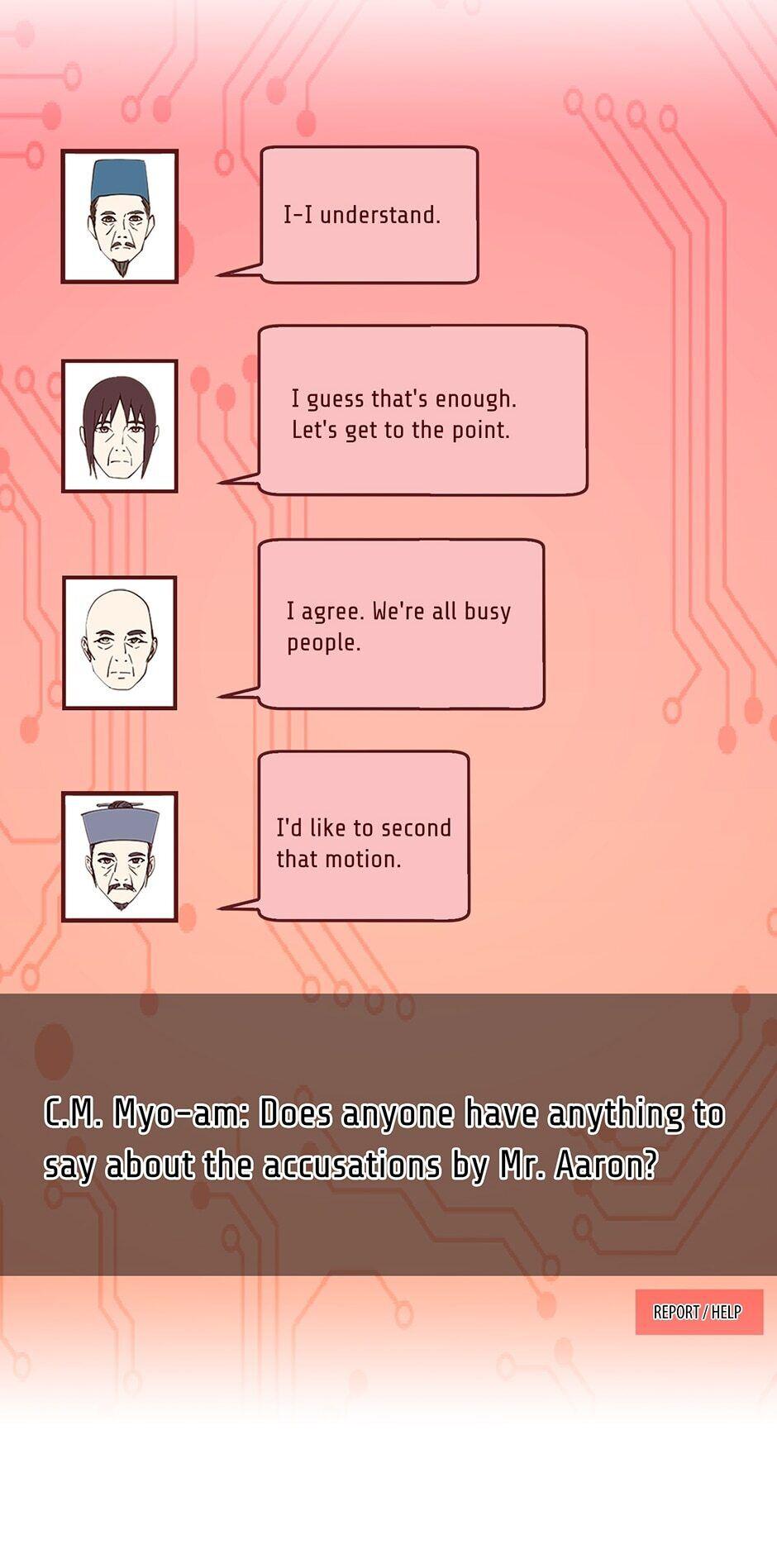 The Lord of Coins Chapter 40