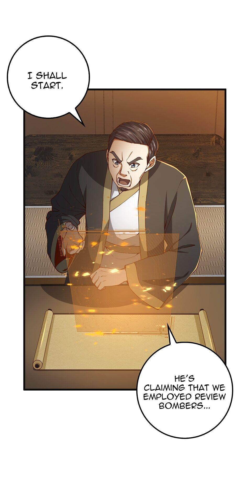 The Lord of Coins Chapter 40