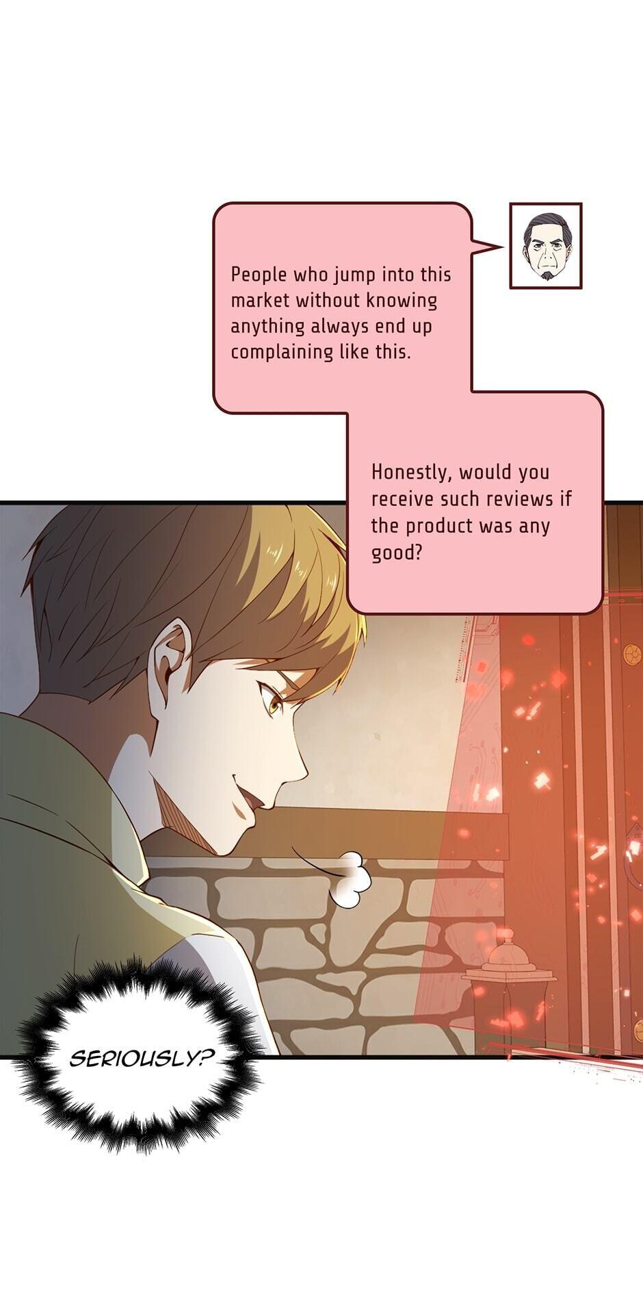 The Lord of Coins Chapter 40