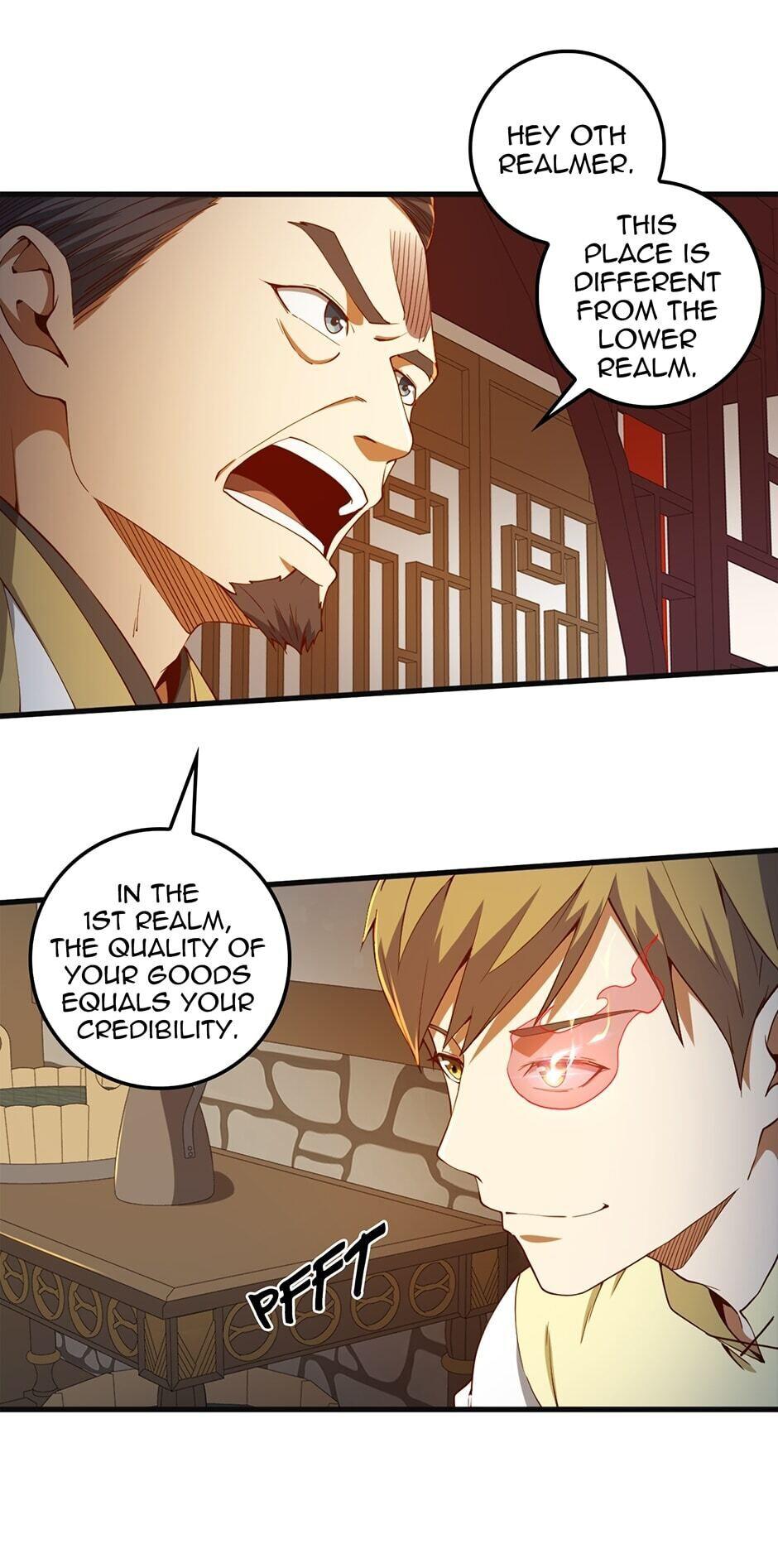 The Lord of Coins Chapter 40