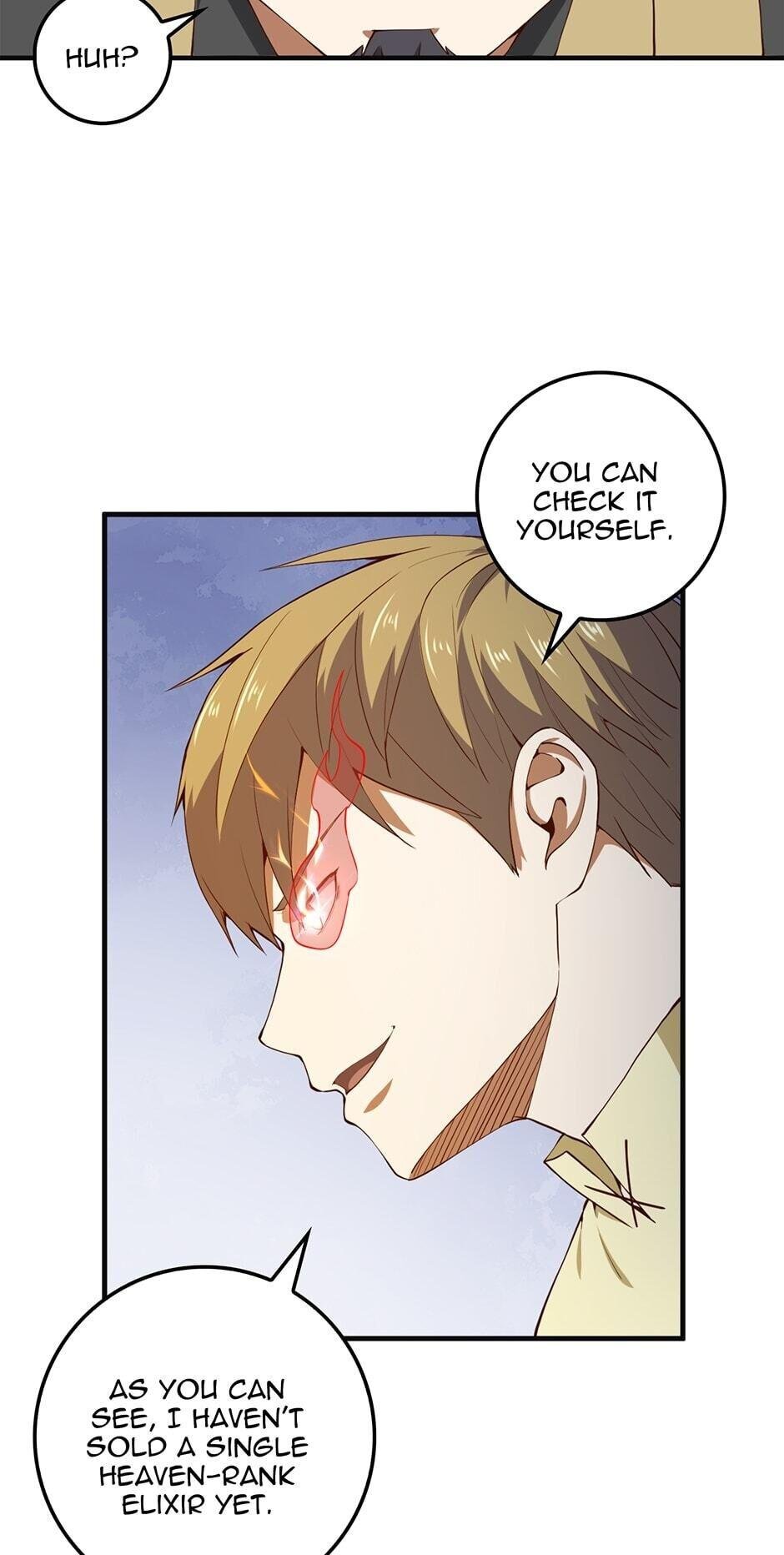 The Lord of Coins Chapter 40