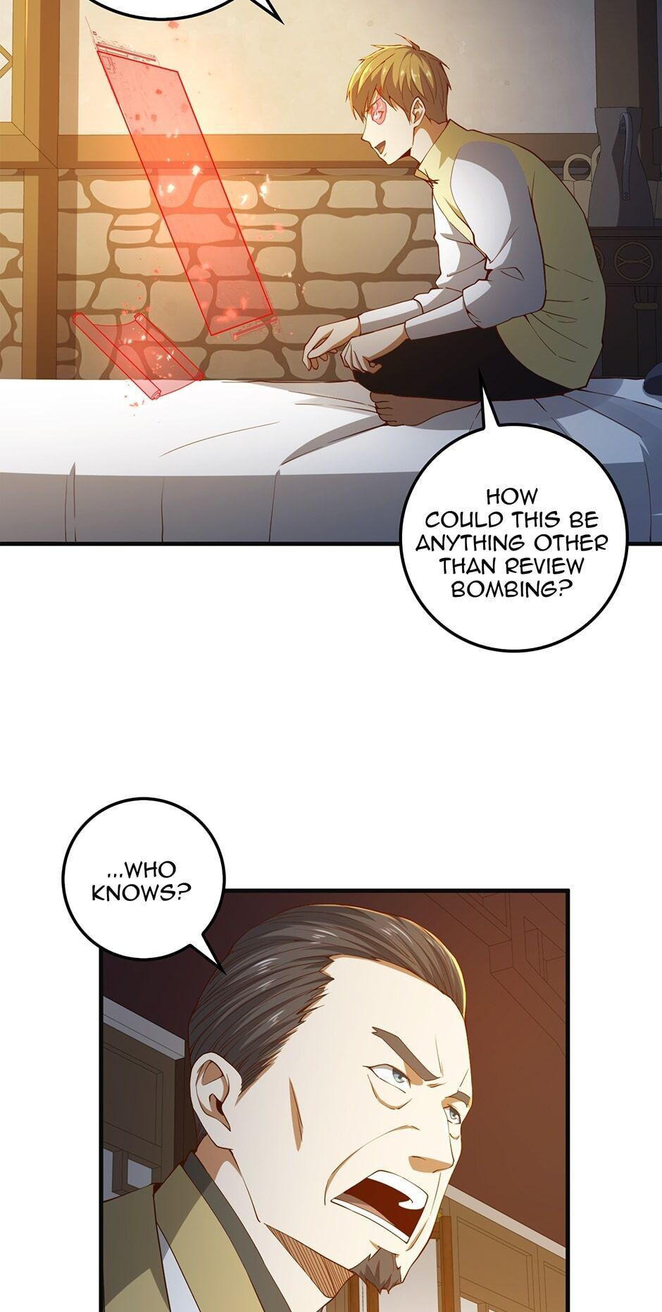 The Lord of Coins Chapter 40
