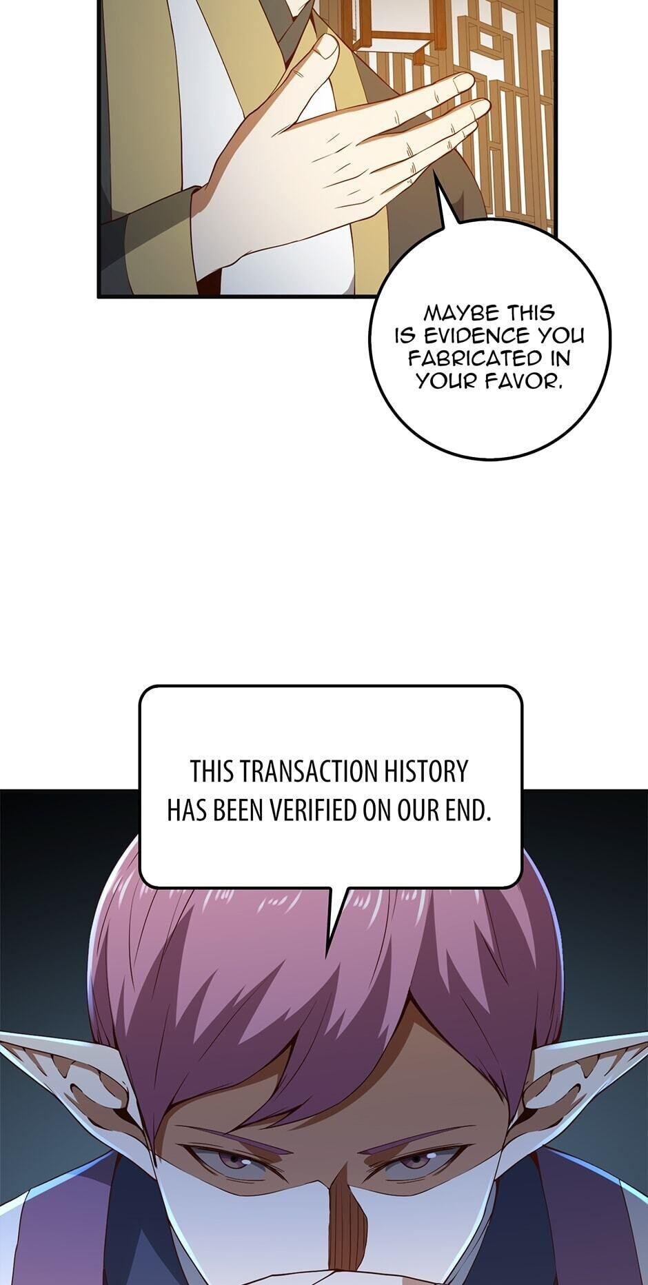 The Lord of Coins Chapter 40