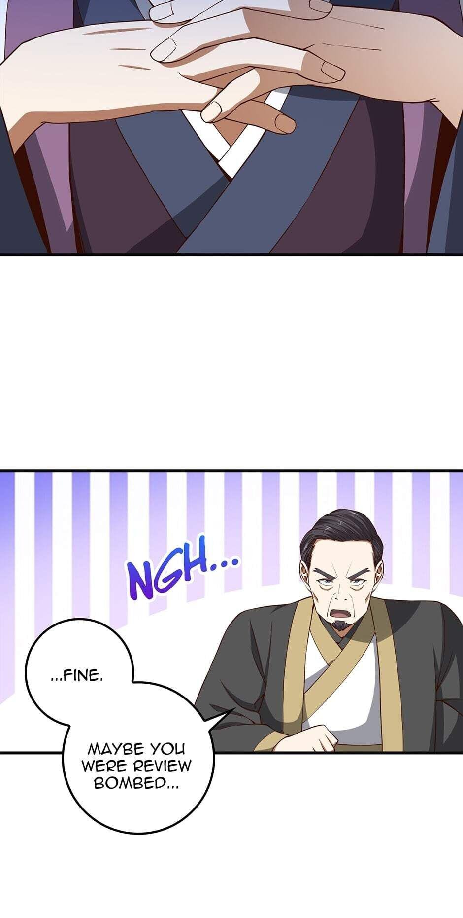 The Lord of Coins Chapter 40