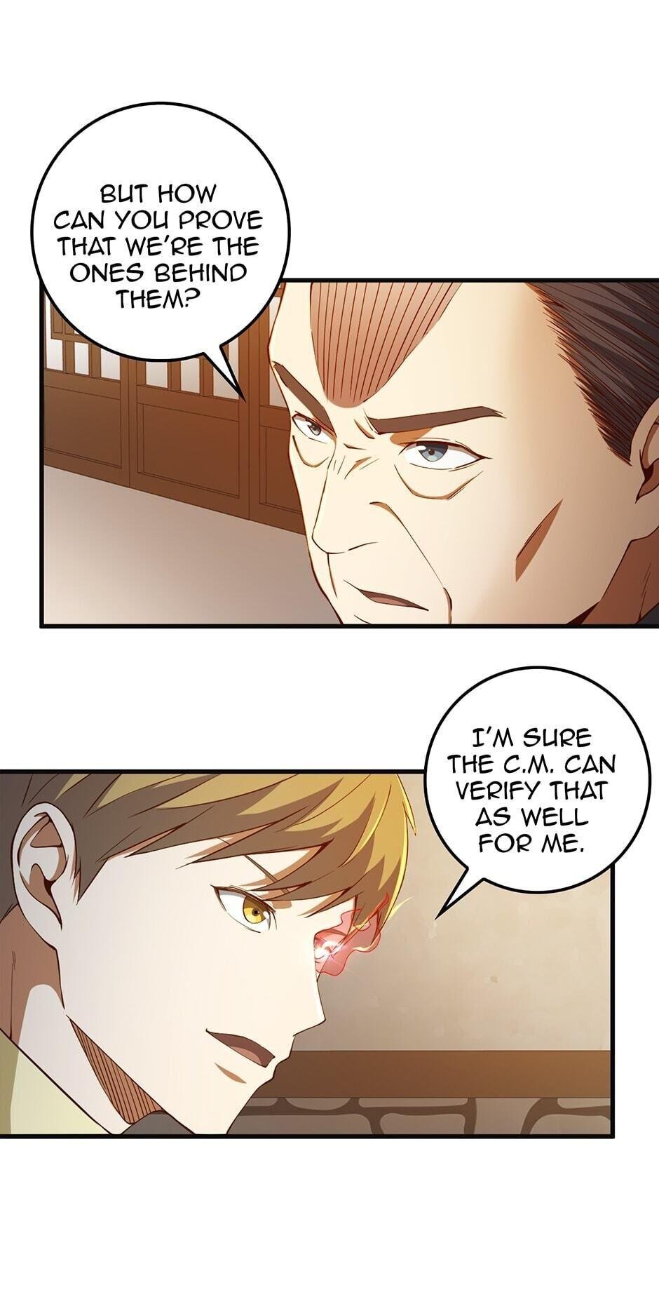 The Lord of Coins Chapter 40