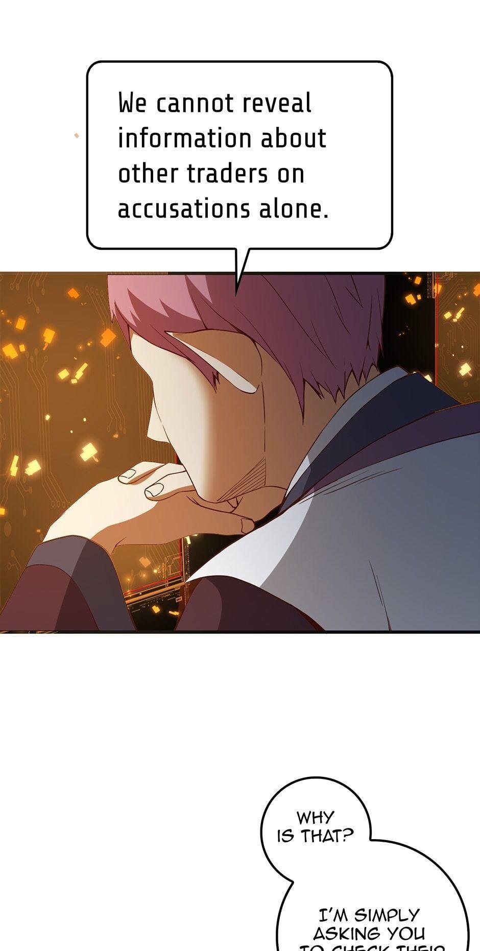 The Lord of Coins Chapter 40