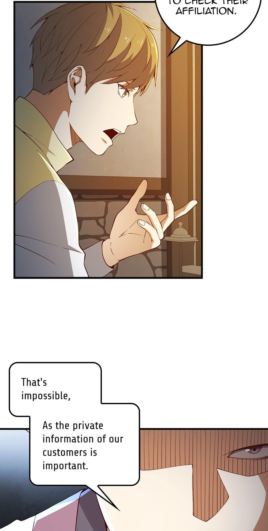 The Lord of Coins Chapter 40