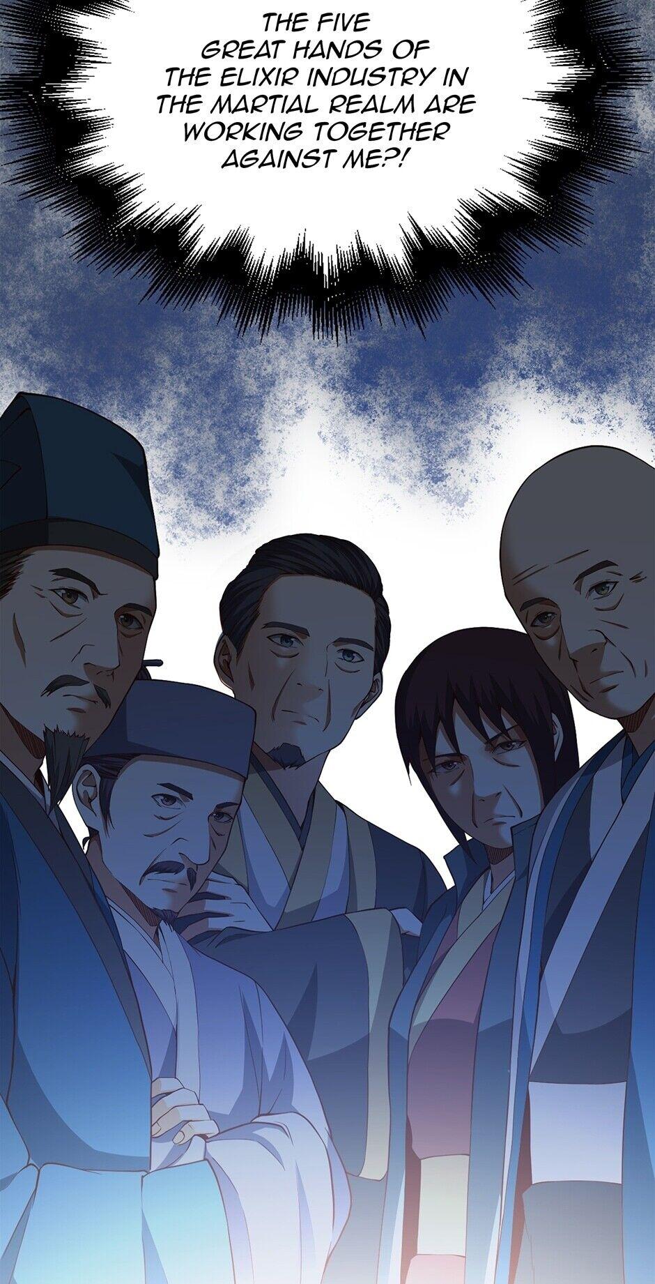 The Lord of Coins Chapter 40