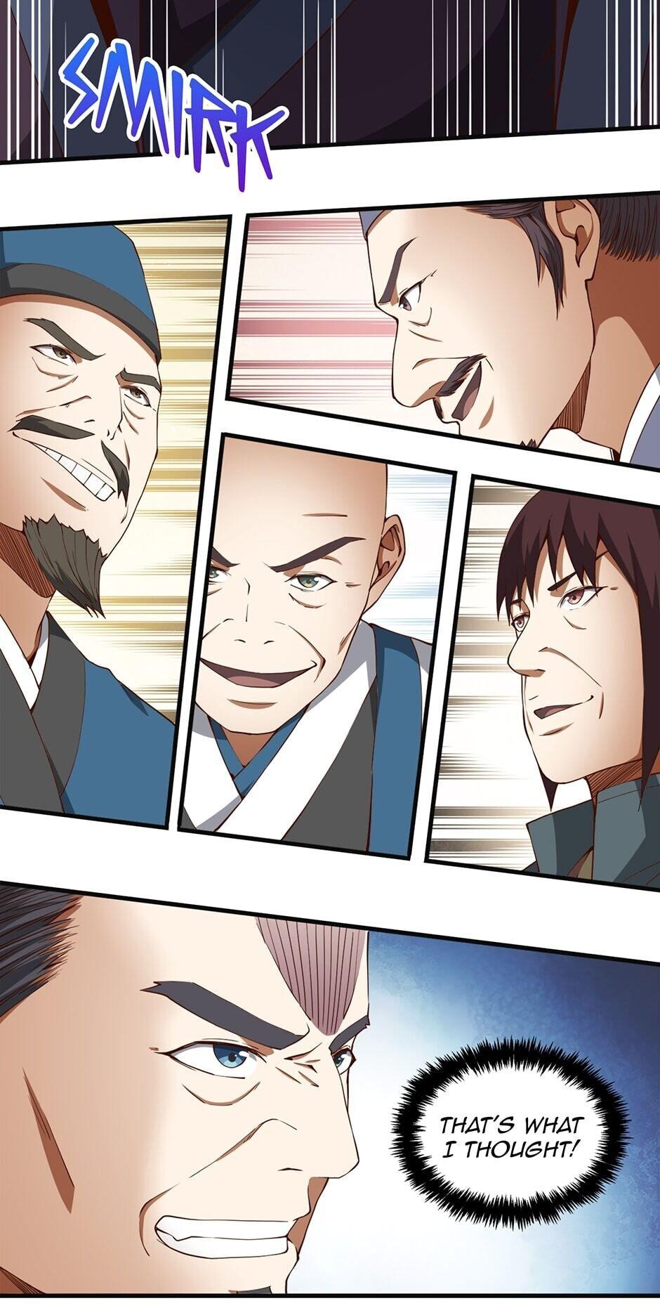 The Lord of Coins Chapter 40
