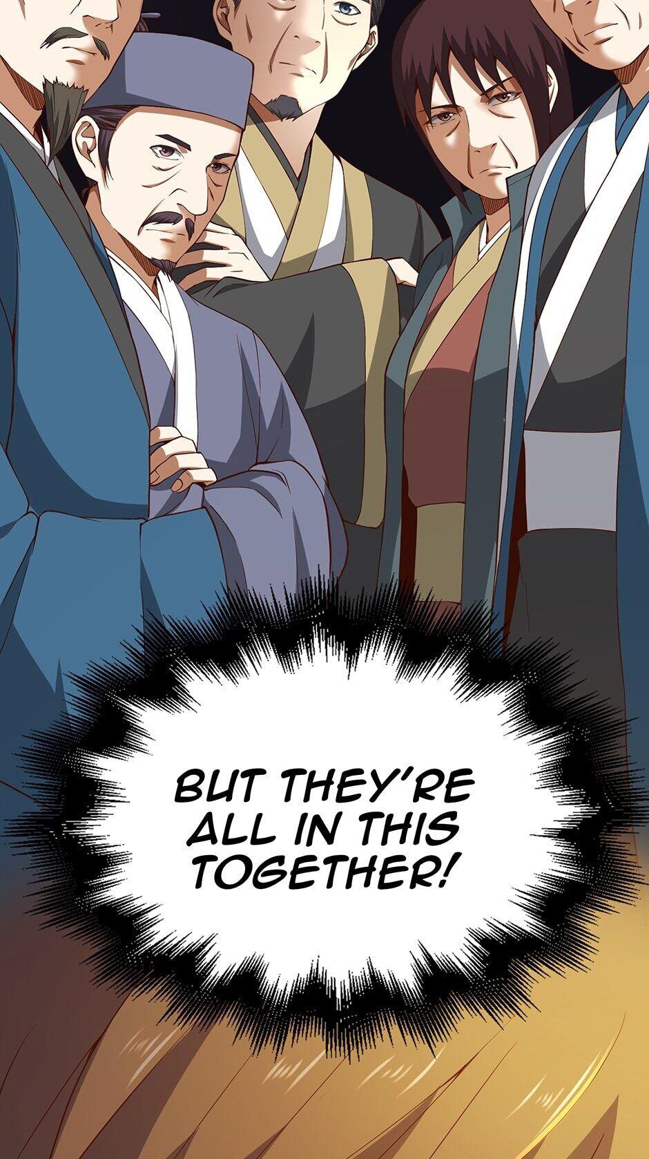 The Lord of Coins Chapter 40