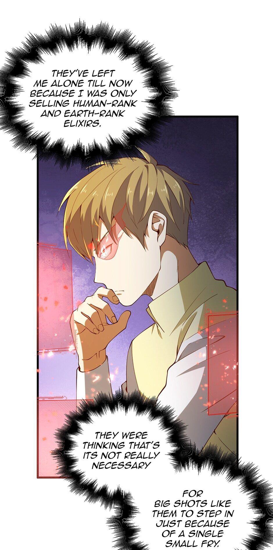 The Lord of Coins Chapter 40