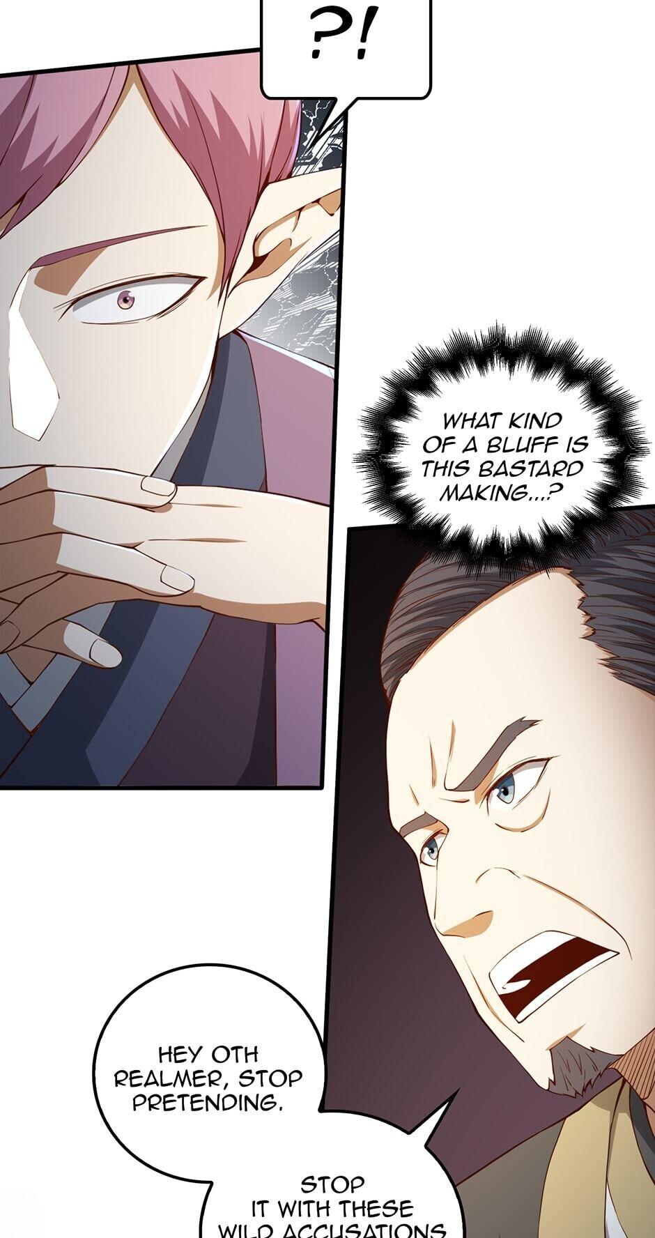 The Lord of Coins Chapter 41