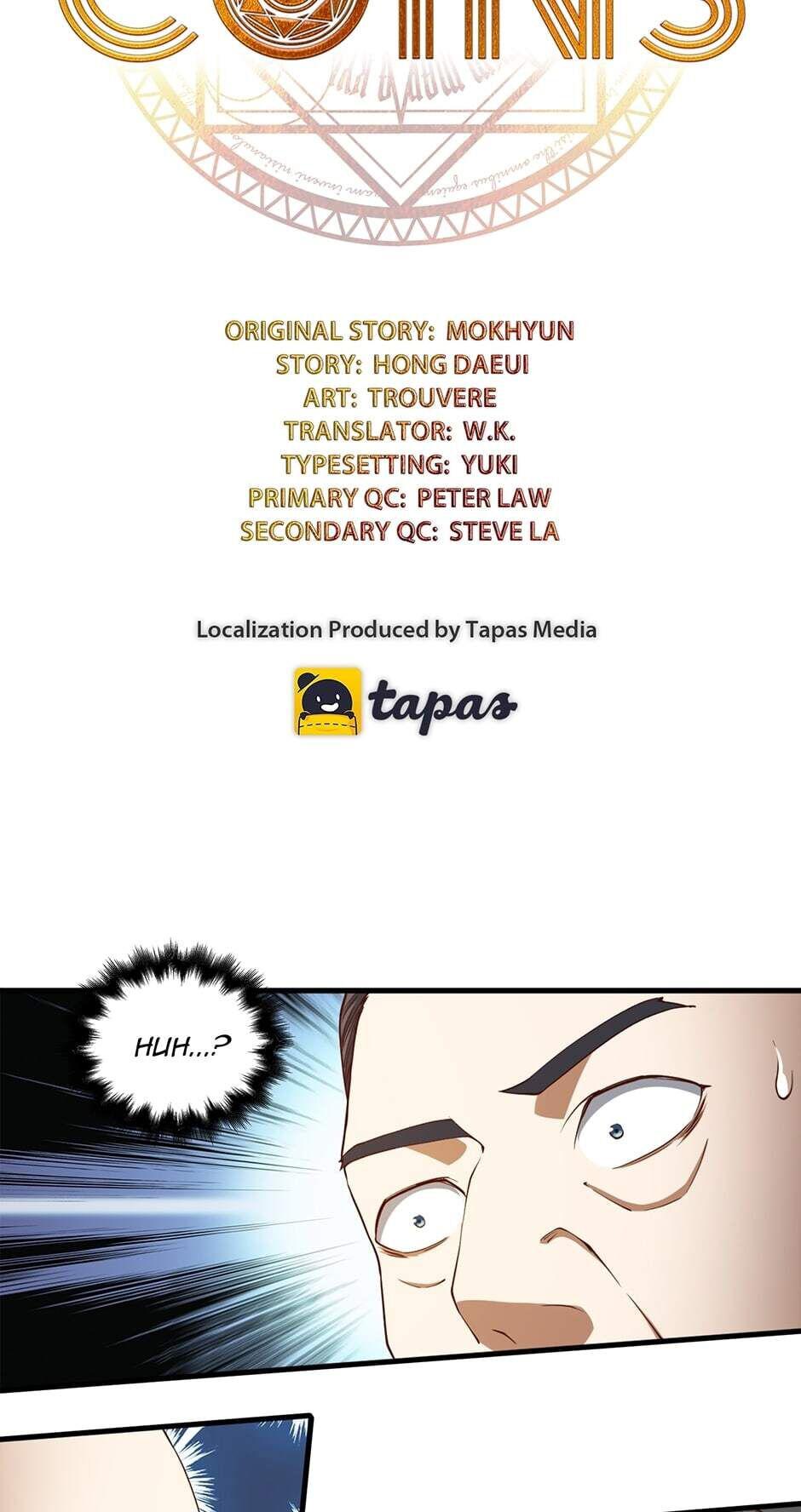 The Lord of Coins Chapter 41