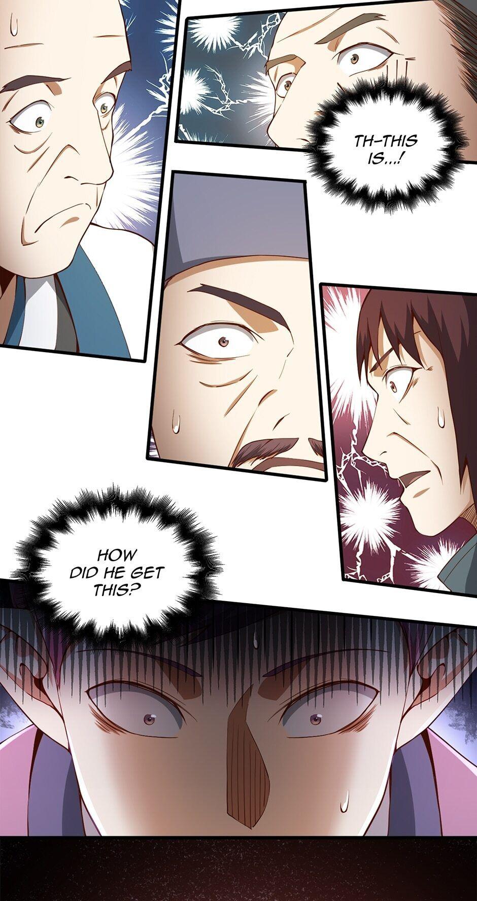 The Lord of Coins Chapter 41