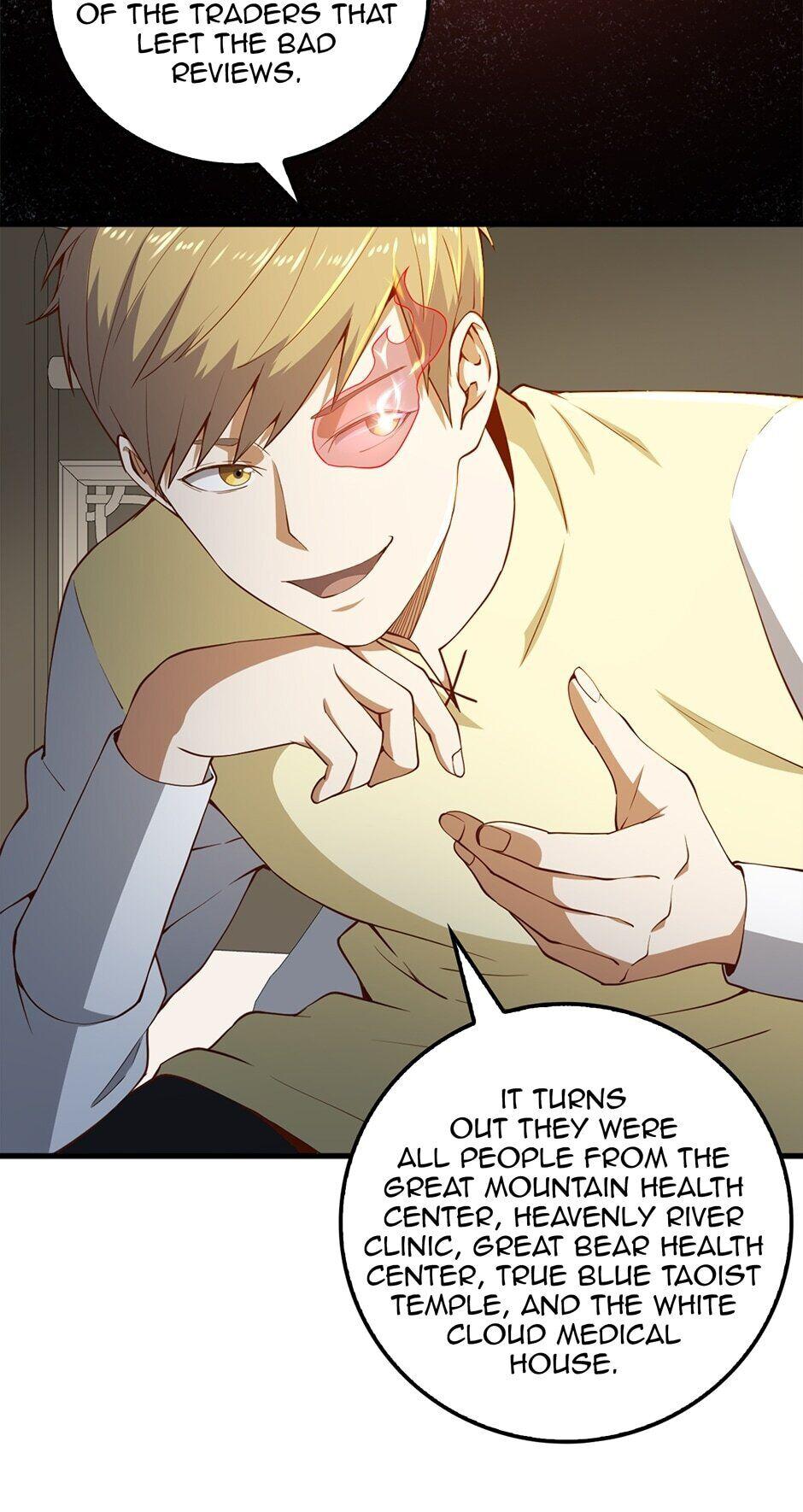 The Lord of Coins Chapter 41