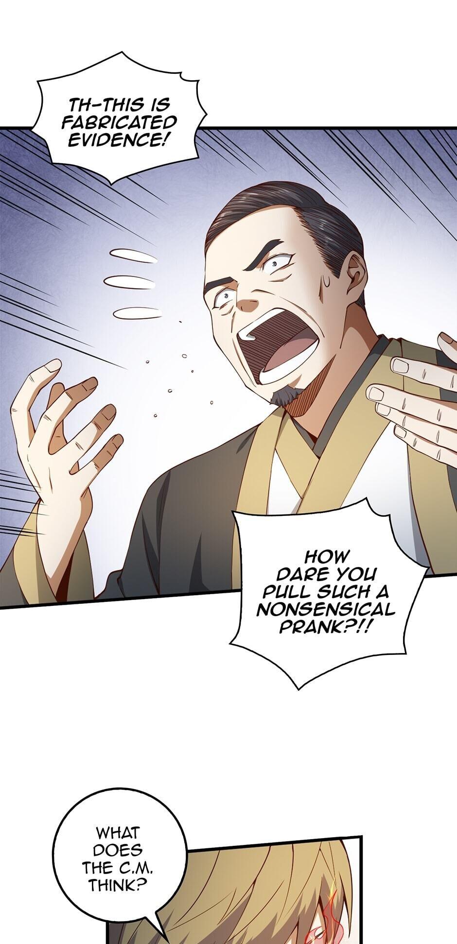The Lord of Coins Chapter 41